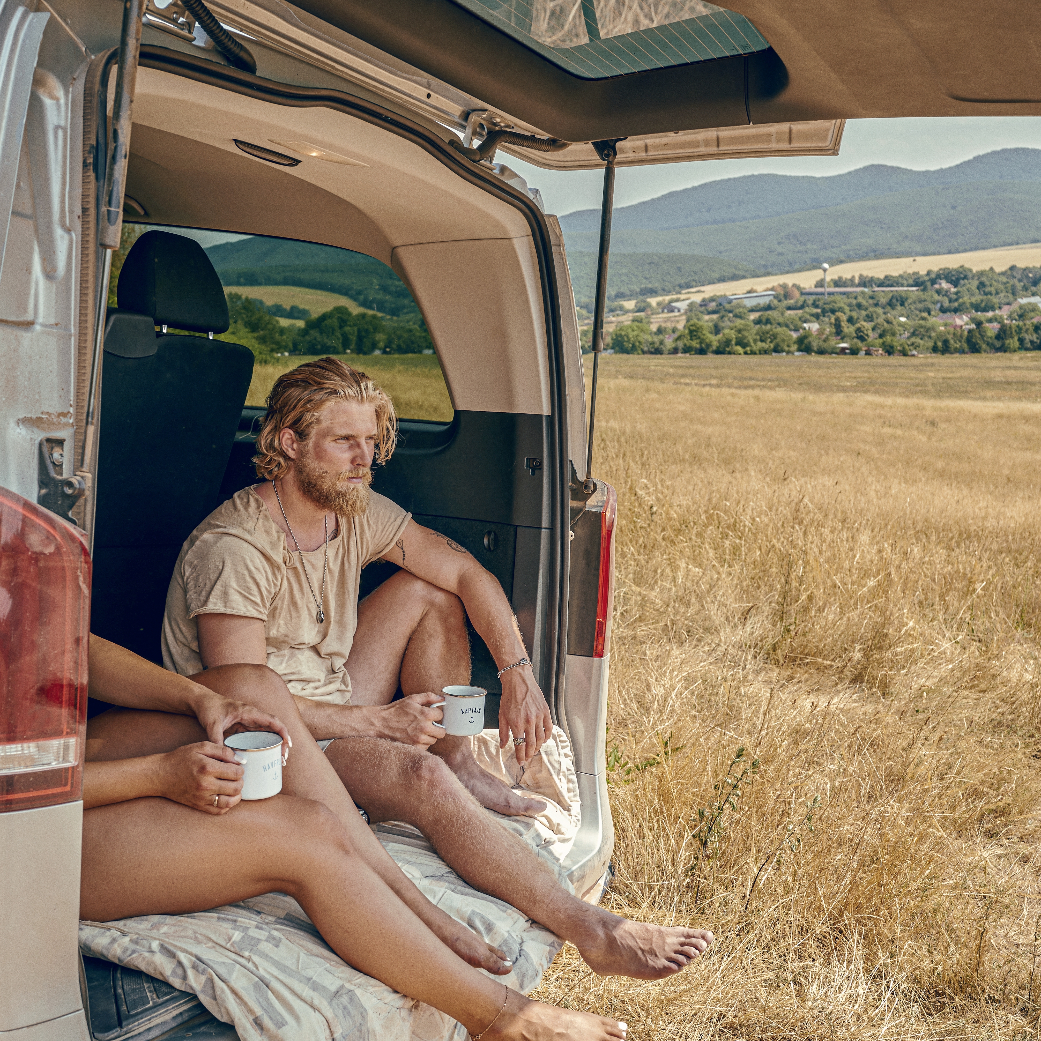 Atlas | Nordstern-Siegelring aus Edelstahl - 4