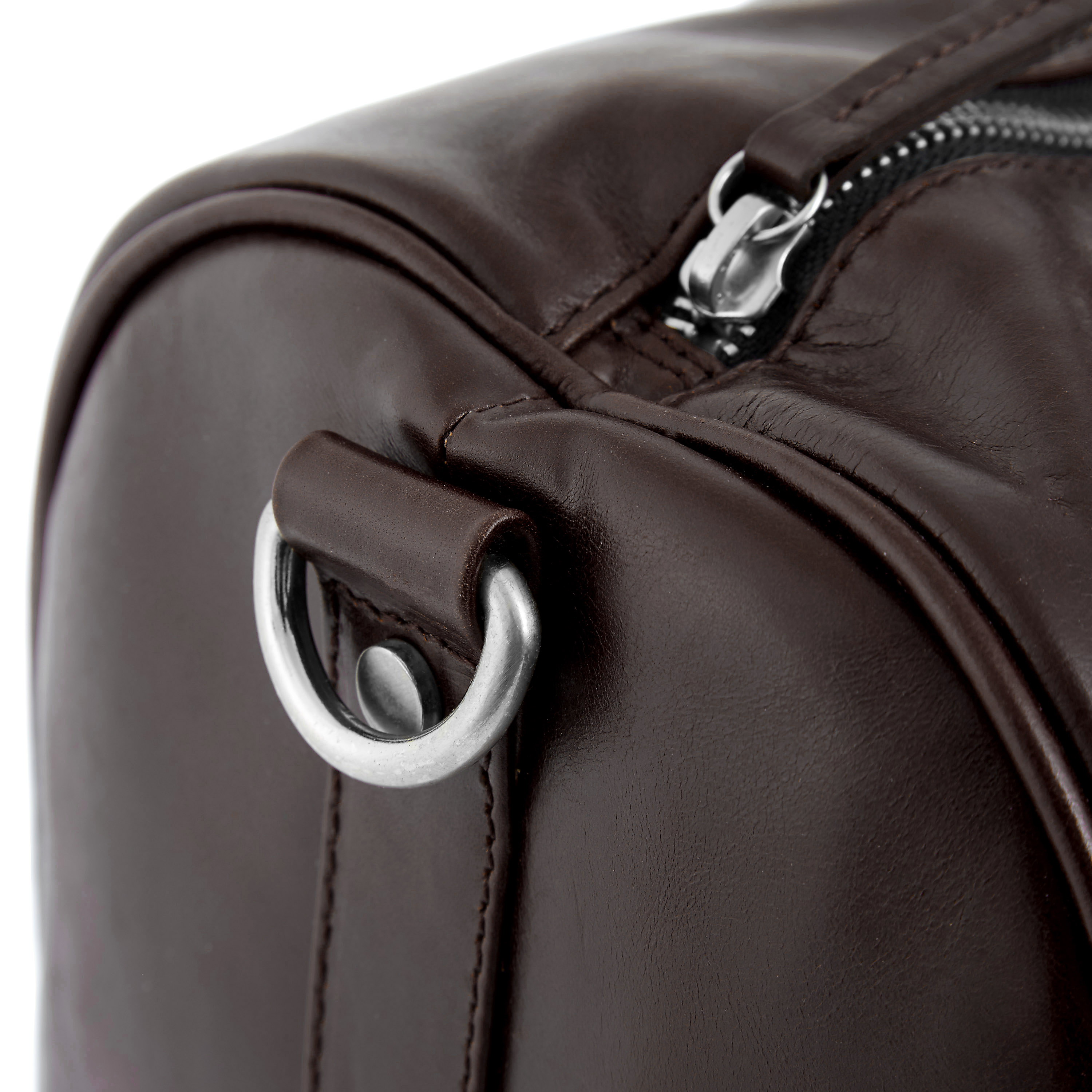 Sac marin brun foncé Slim Jasper  - 5