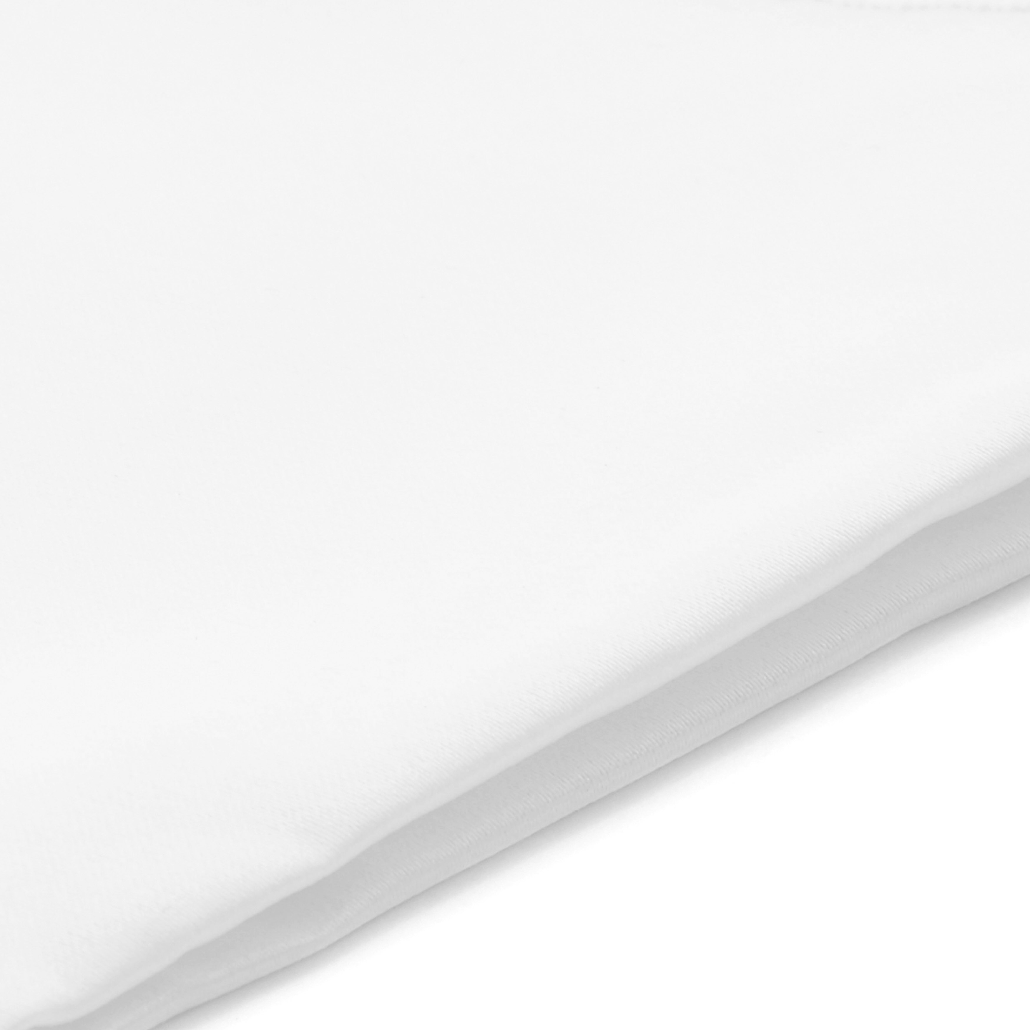 Vit Basic Bröstnäsduk - 2