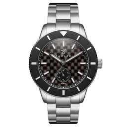 Makalu | Limited-Edition Carbon Fiber Brushed Titanium Dive Watch