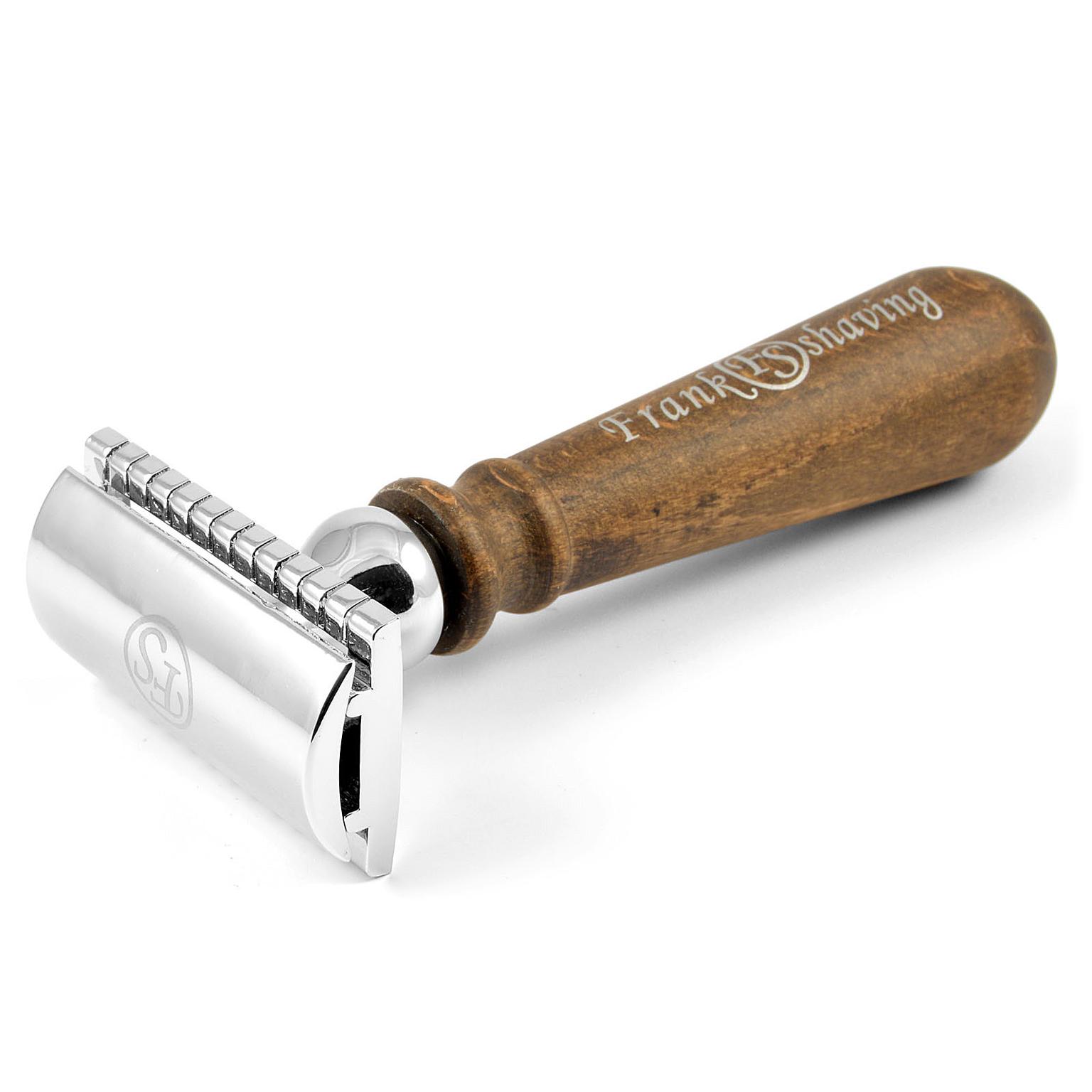 Ebony-Look Safety Razor Ebony-Look Safety Razor
