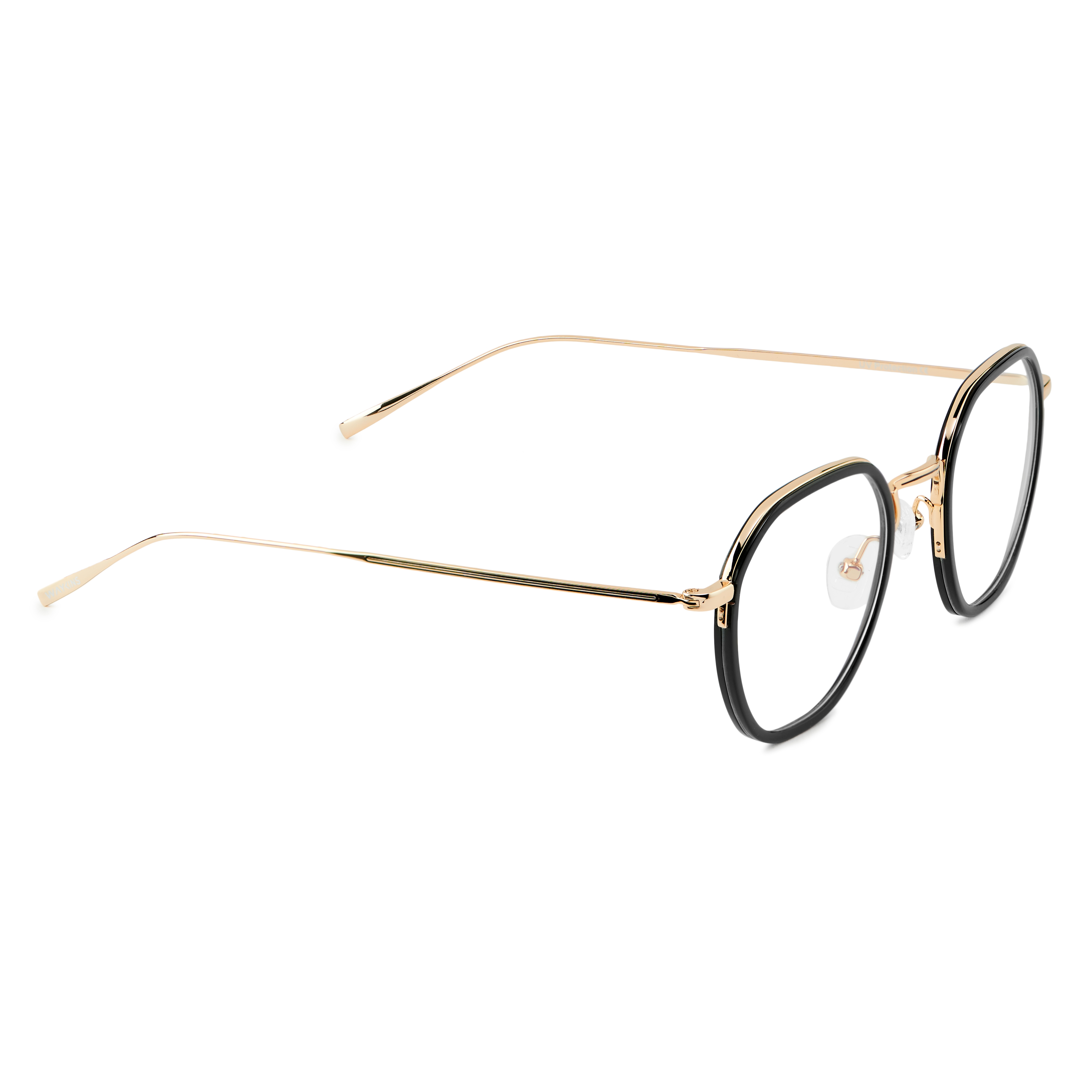 Kullanväriset polarisoidut Wylie Thea -sinivalolasit - 3