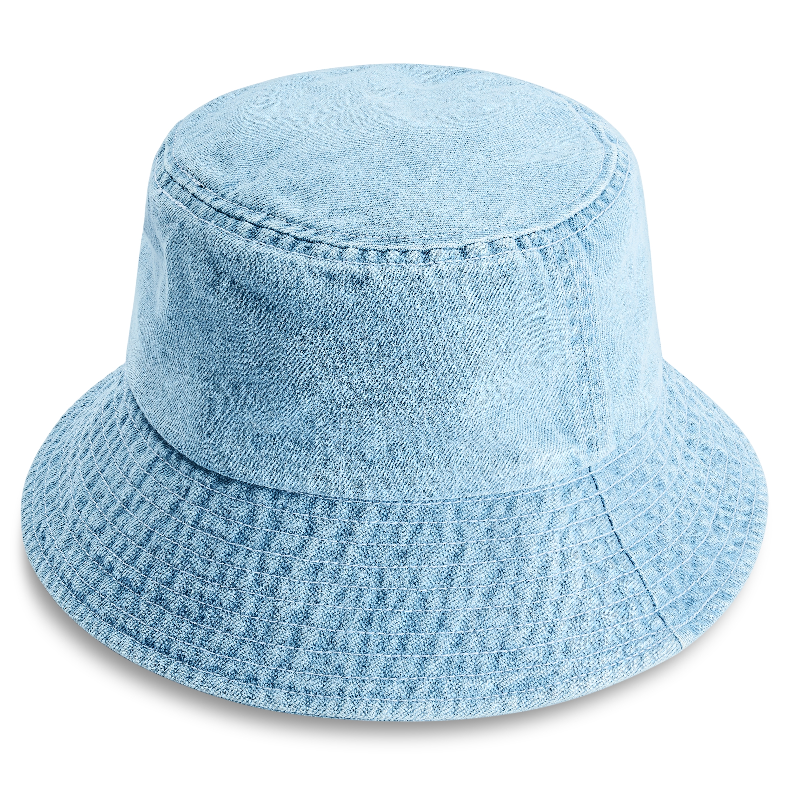 Lacuna | Light Wash Denim Bucket Hat | In stock! | Otsu