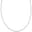 Dazzle | 2mm Crystal Zirconia Tennis Necklace Dazzle | 2mm Crystal Zirconia Tennis Necklace