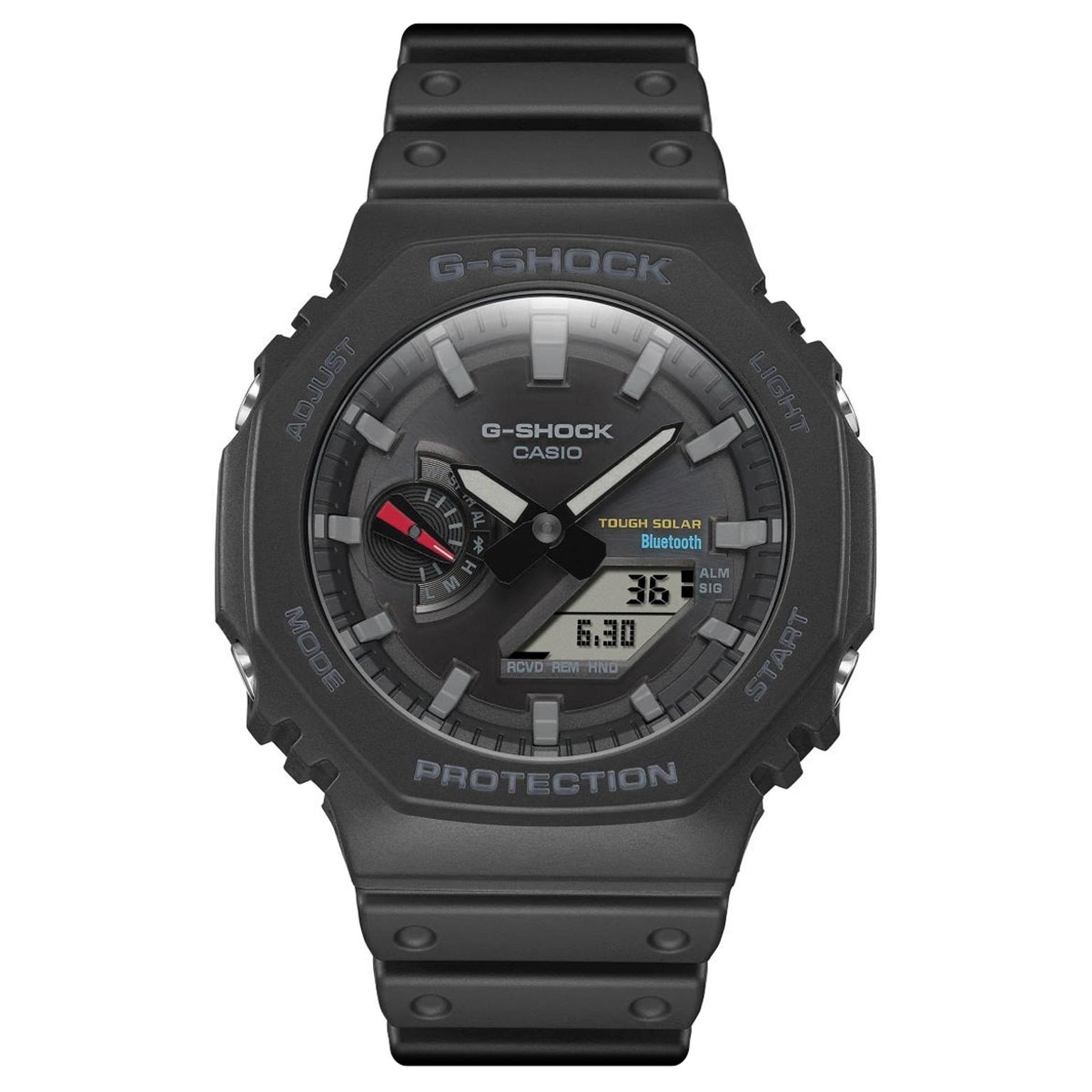 Casio G-shock GA-B2100-1AER Casio G-shock GA-B2100-1AER