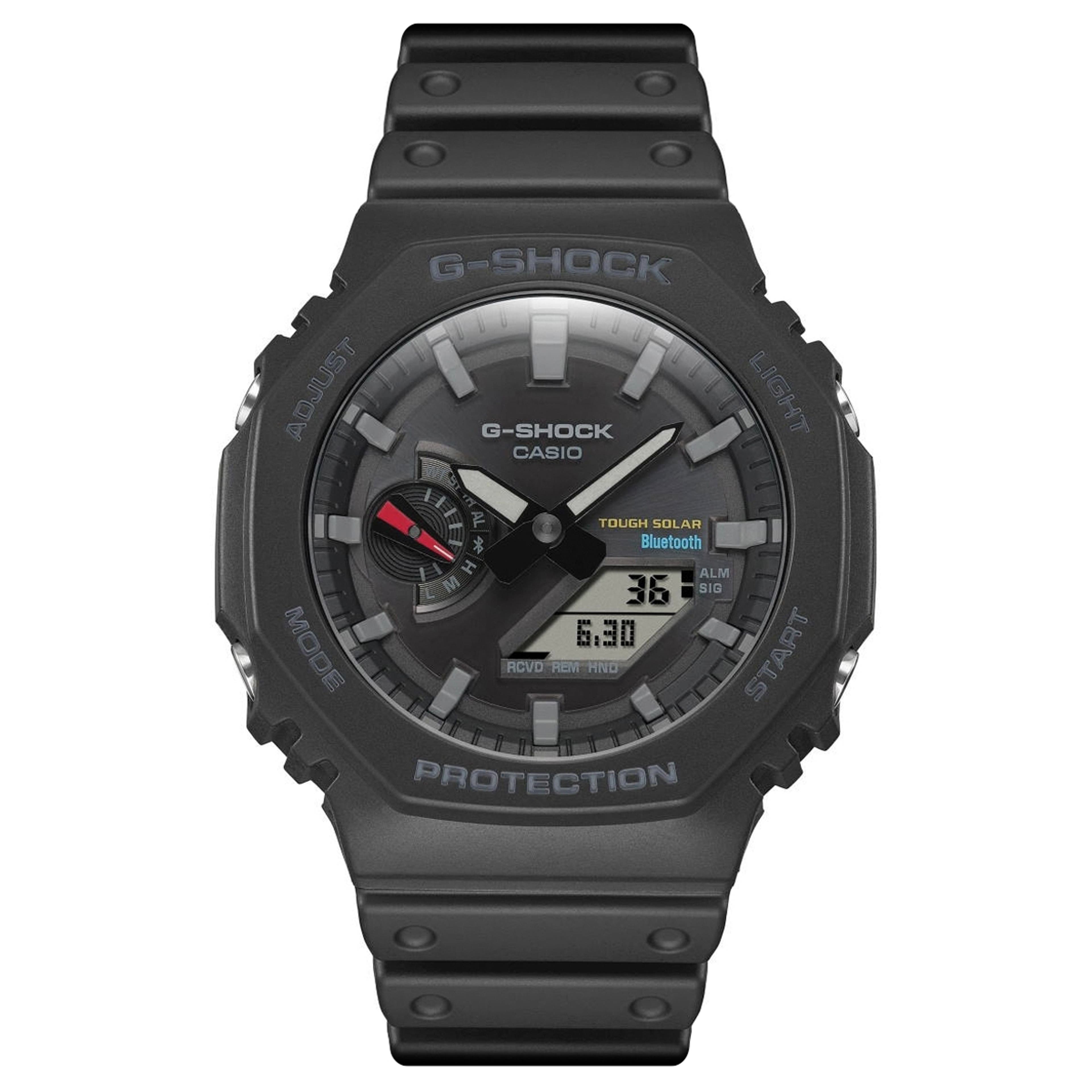 Casio G-shock GA-B2100-1AER Casio G-shock GA-B2100-1AER