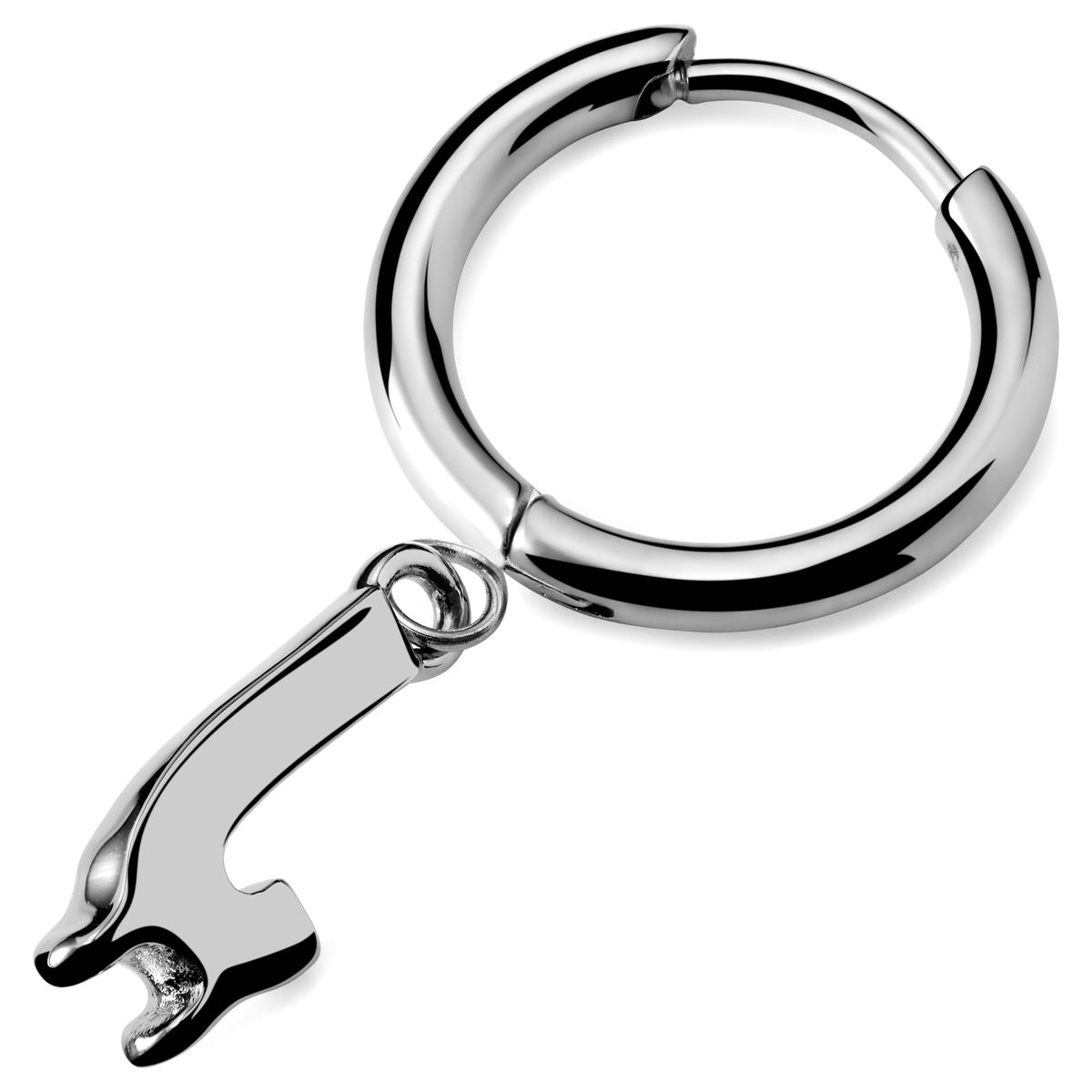 Fahrenheit | Smeltende Stål J-ørering | På lager! | Otsu