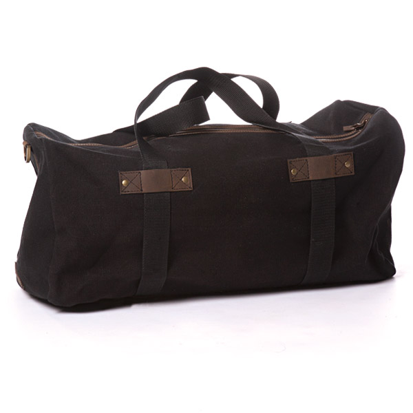 LUCLÉON - Black Hefty Bag - 1