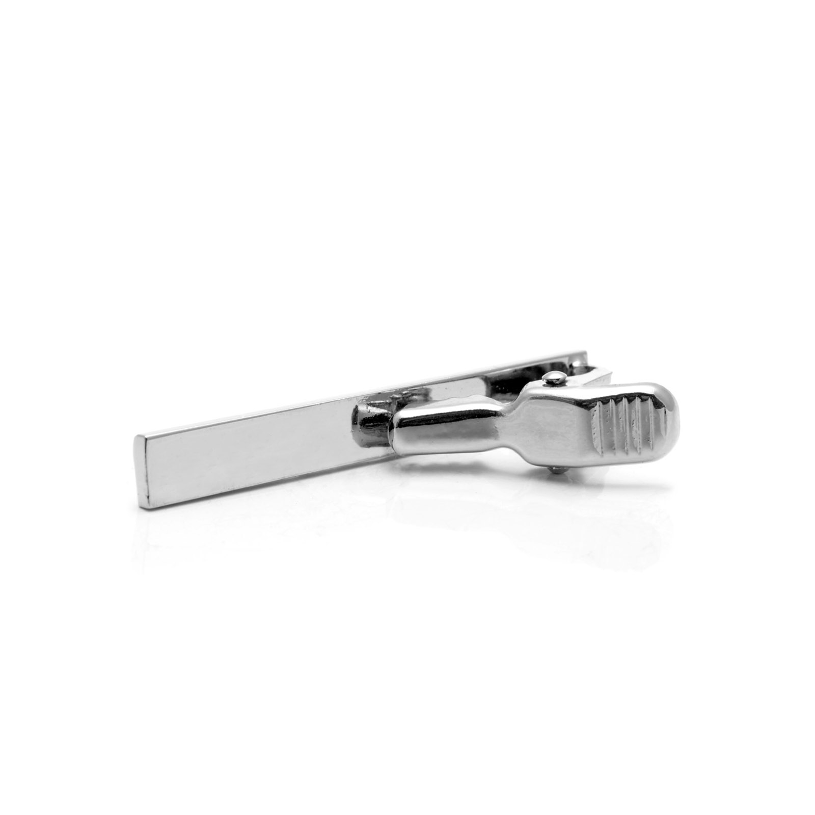 Short Elegant Tie Clip - 3