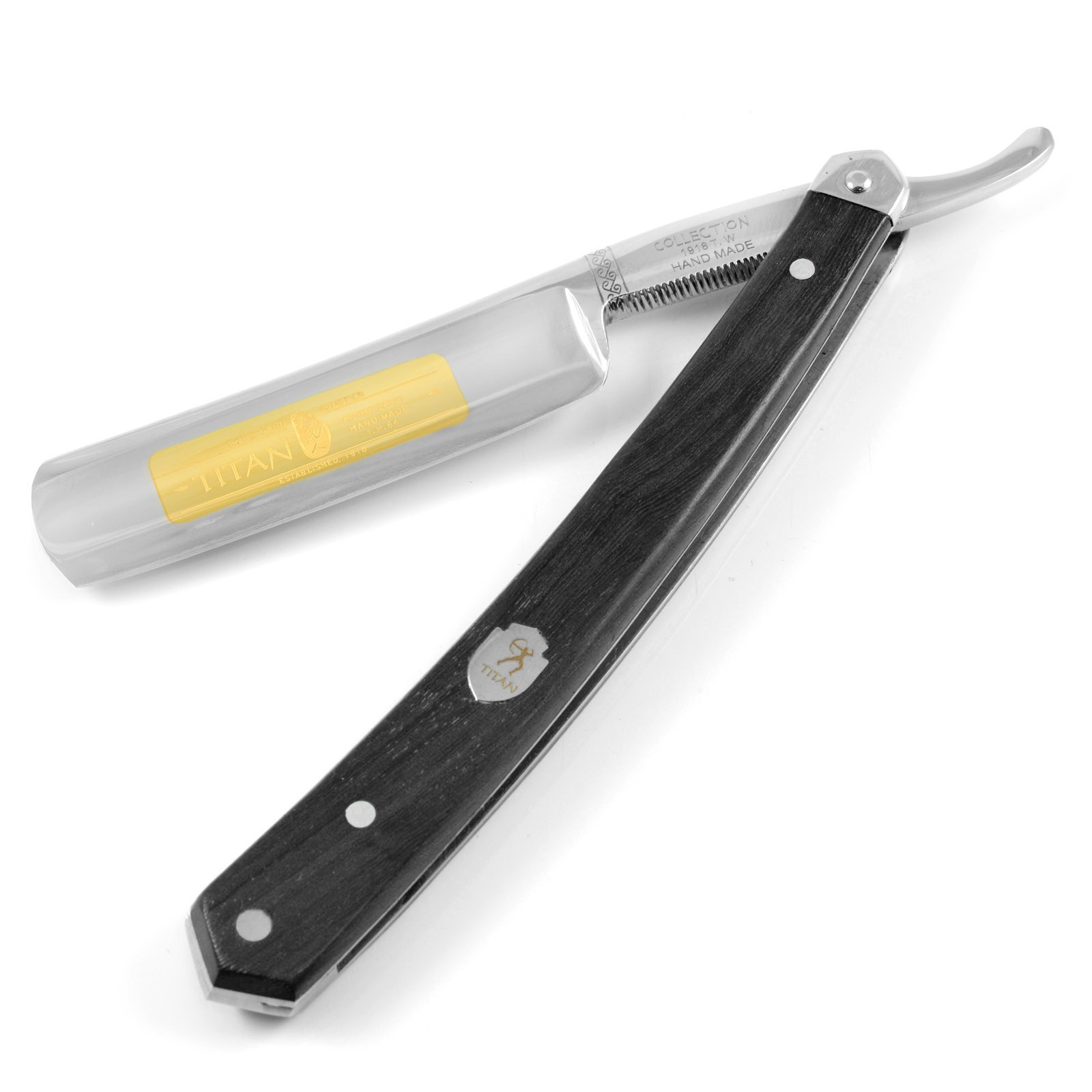 Eenvoudig Zwart Collection 1918T Scheermes 13/16 " - 1