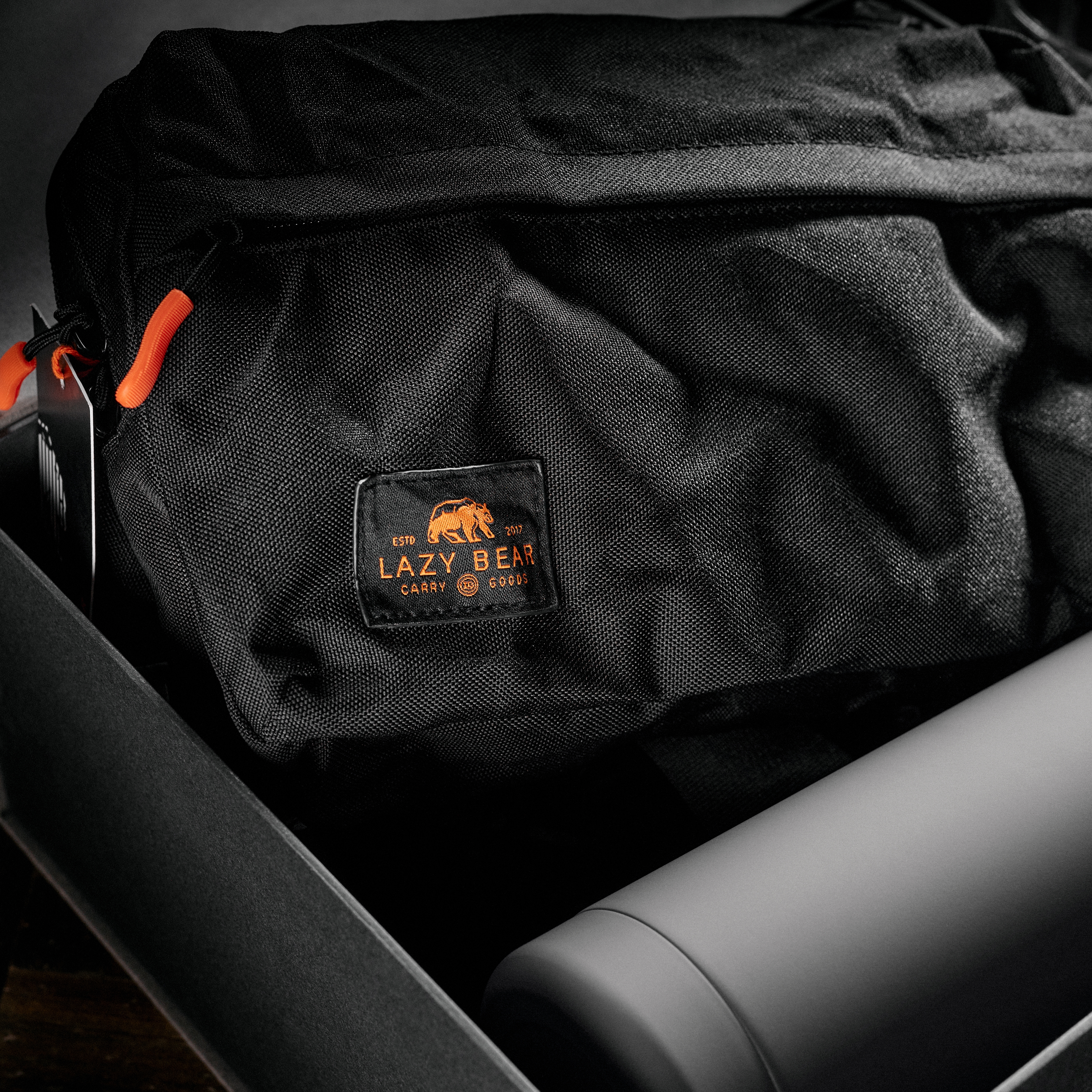 Active Man's Gift Box | Black - 6