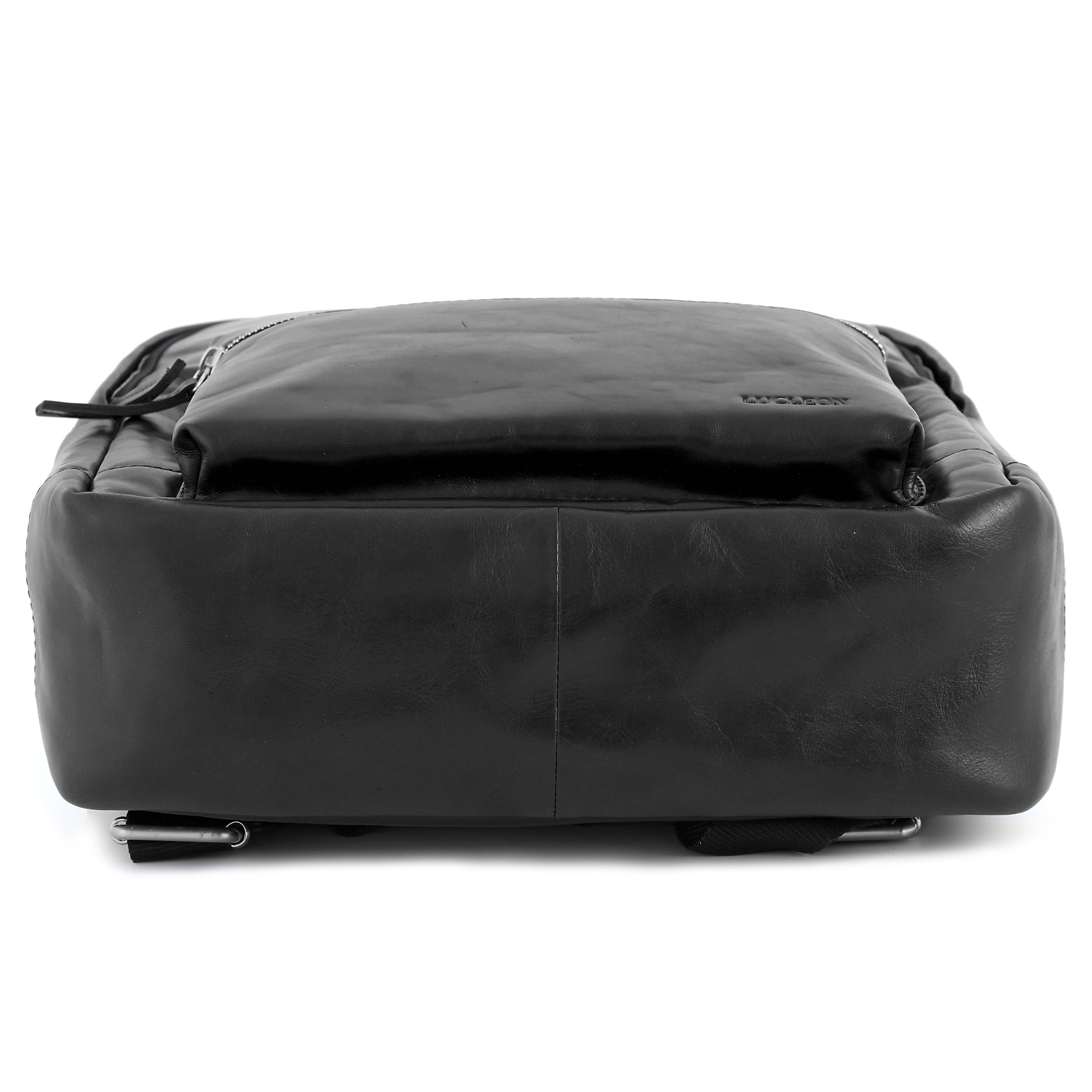 Zwarte Klassieke Jasper Backpack - 8