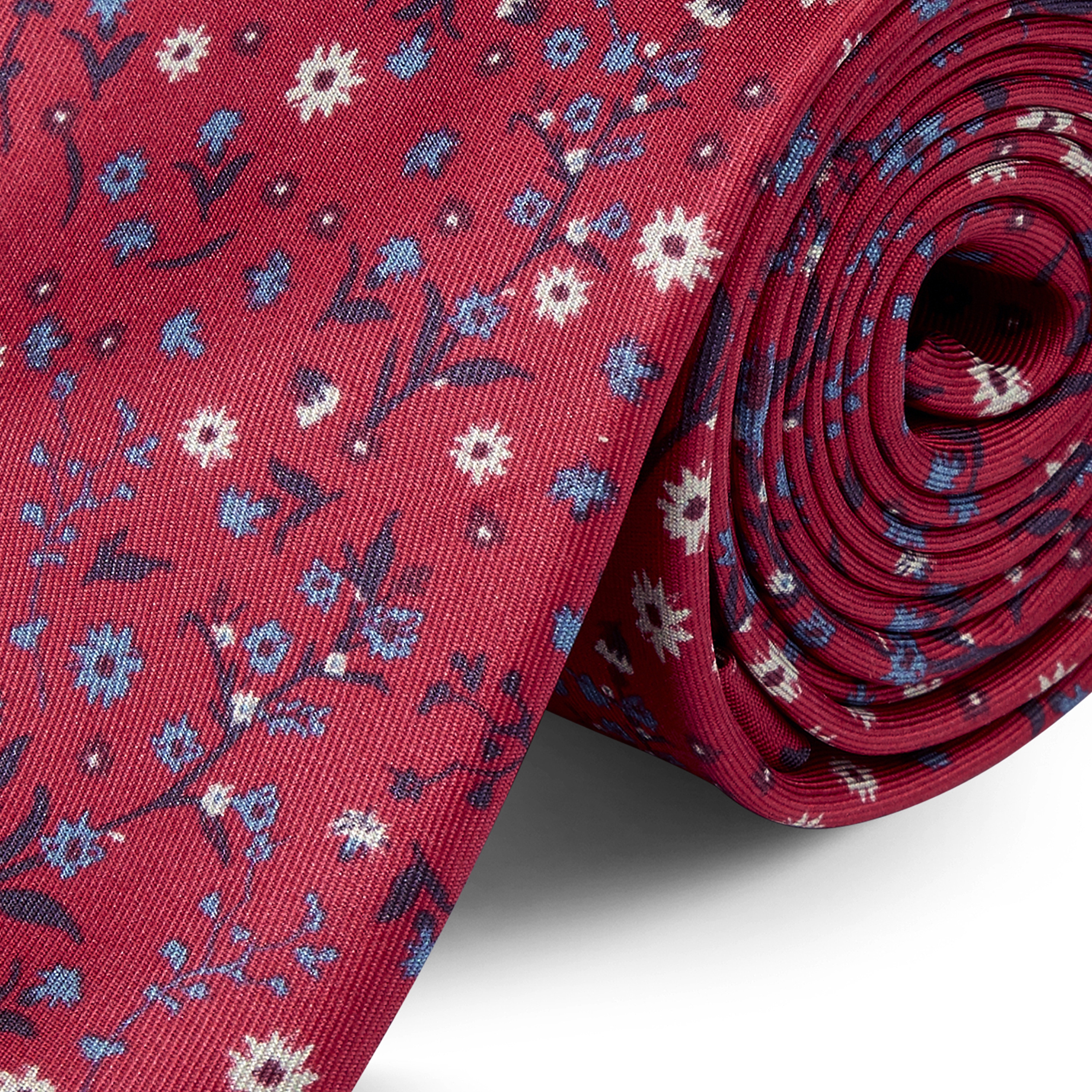 Blaine Zijden Boho Stropdas - 2