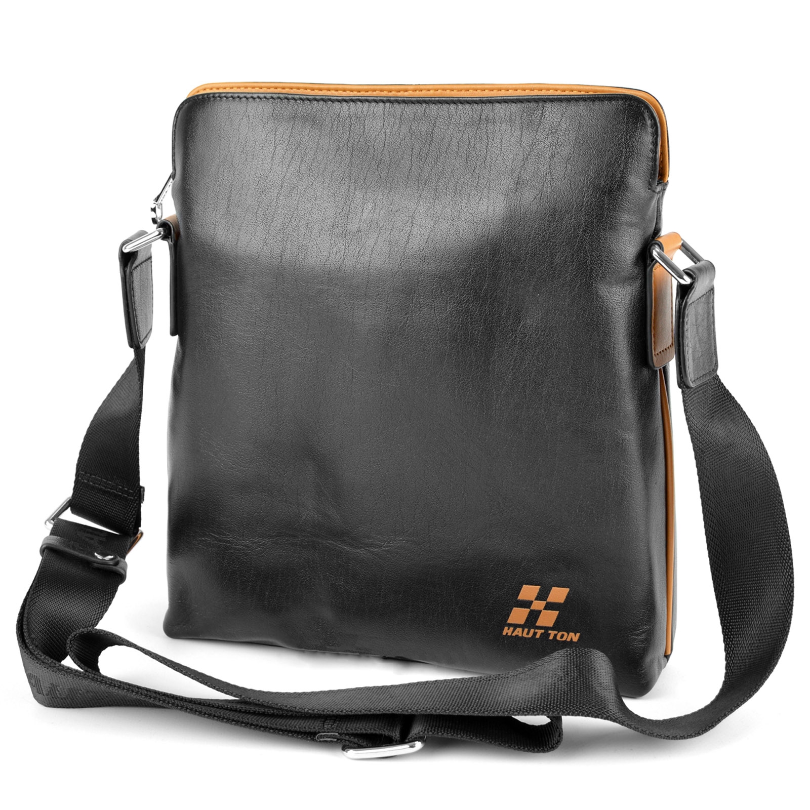 Black Classic Leather Case - 1