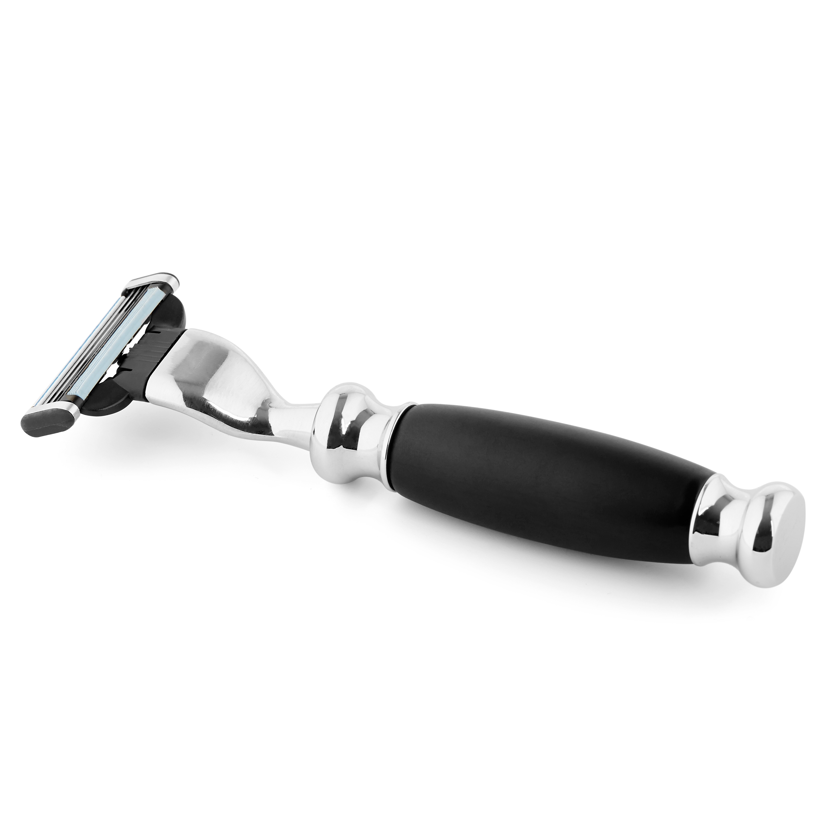 Dark Brown Razor - 5