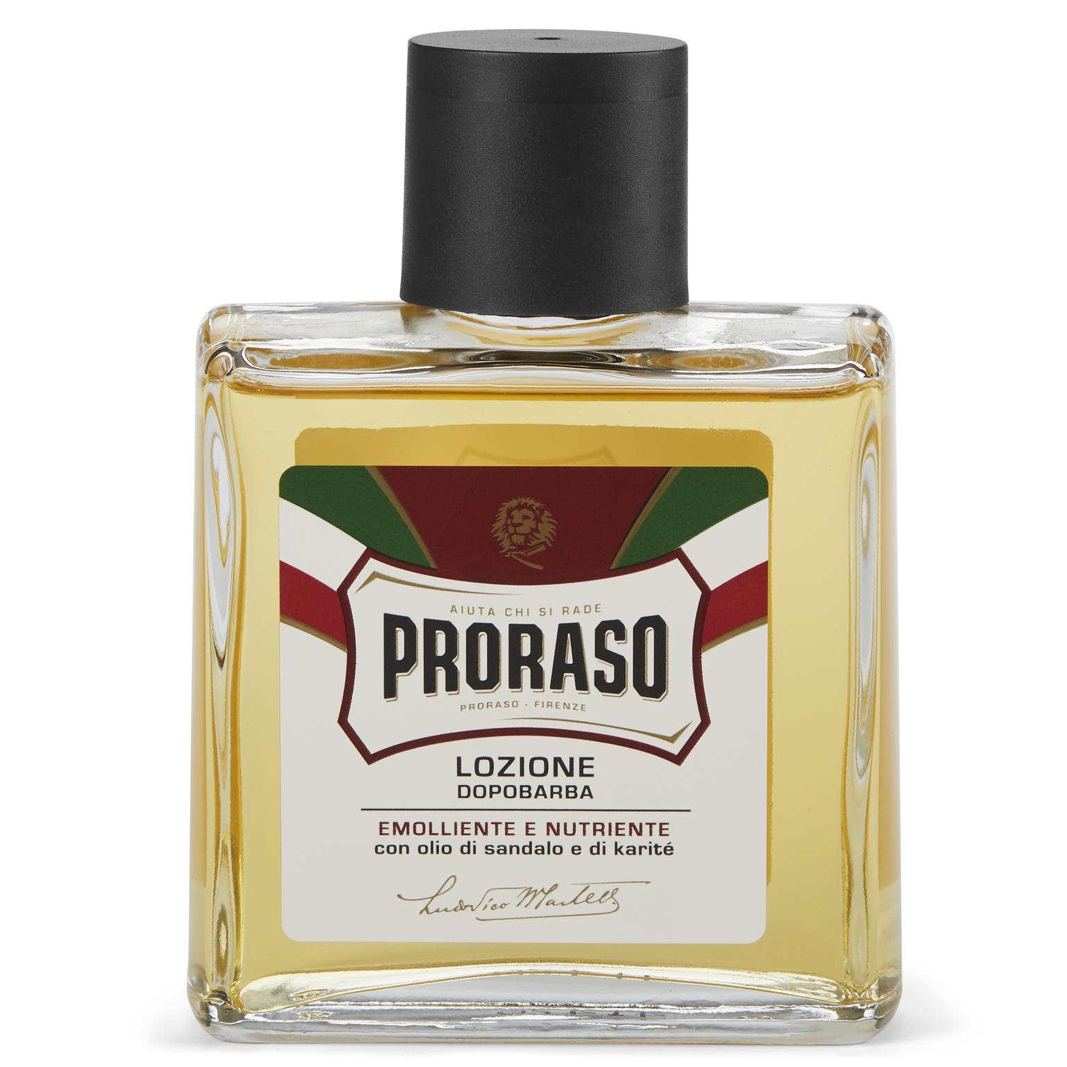 Sandalwood & Shea Butter Aftershave Lotion Sandalwood & Shea Butter Aftershave Lotion