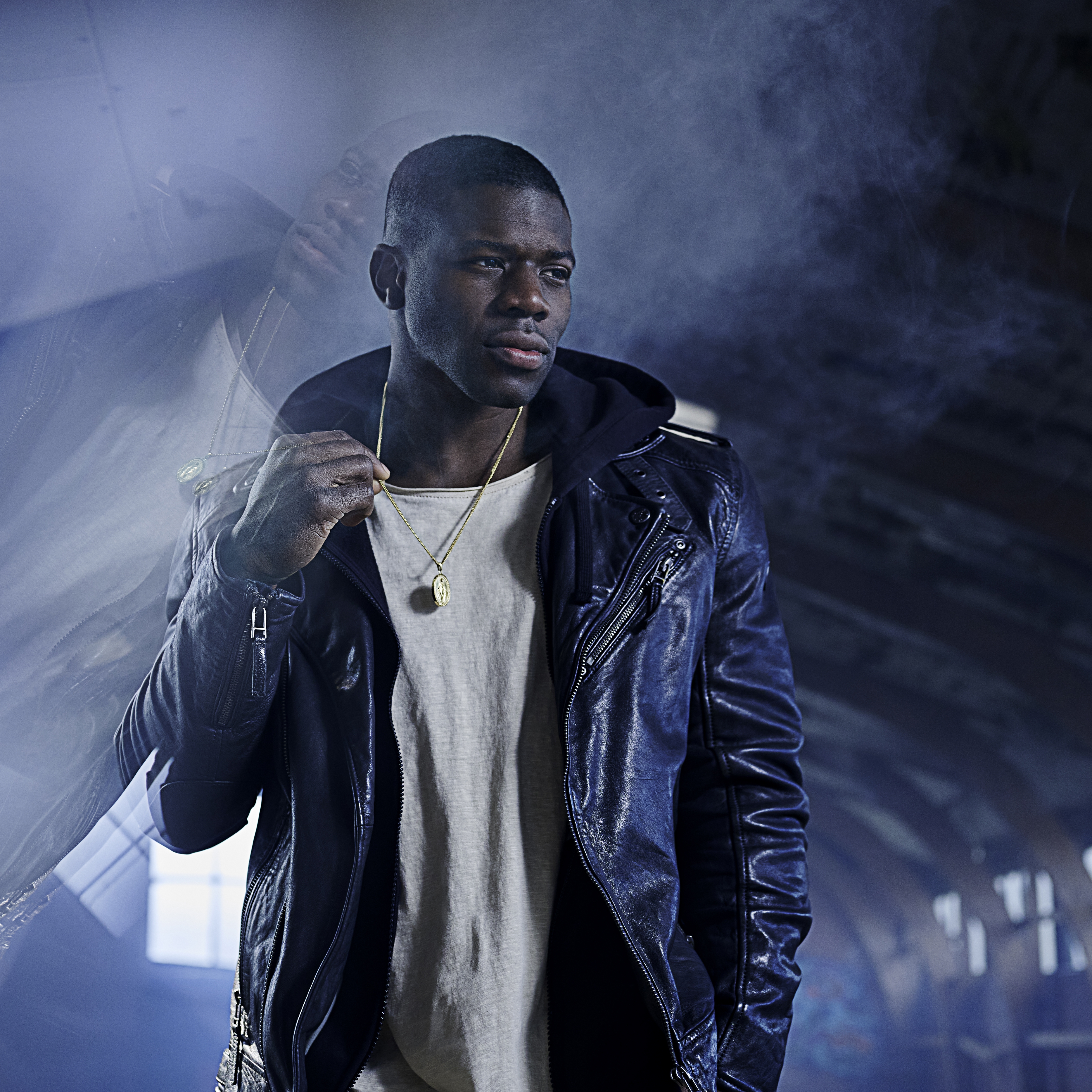 Sanctus | Zelta krāsas kaklarota ar piekariņu Miraculous Medal - 4