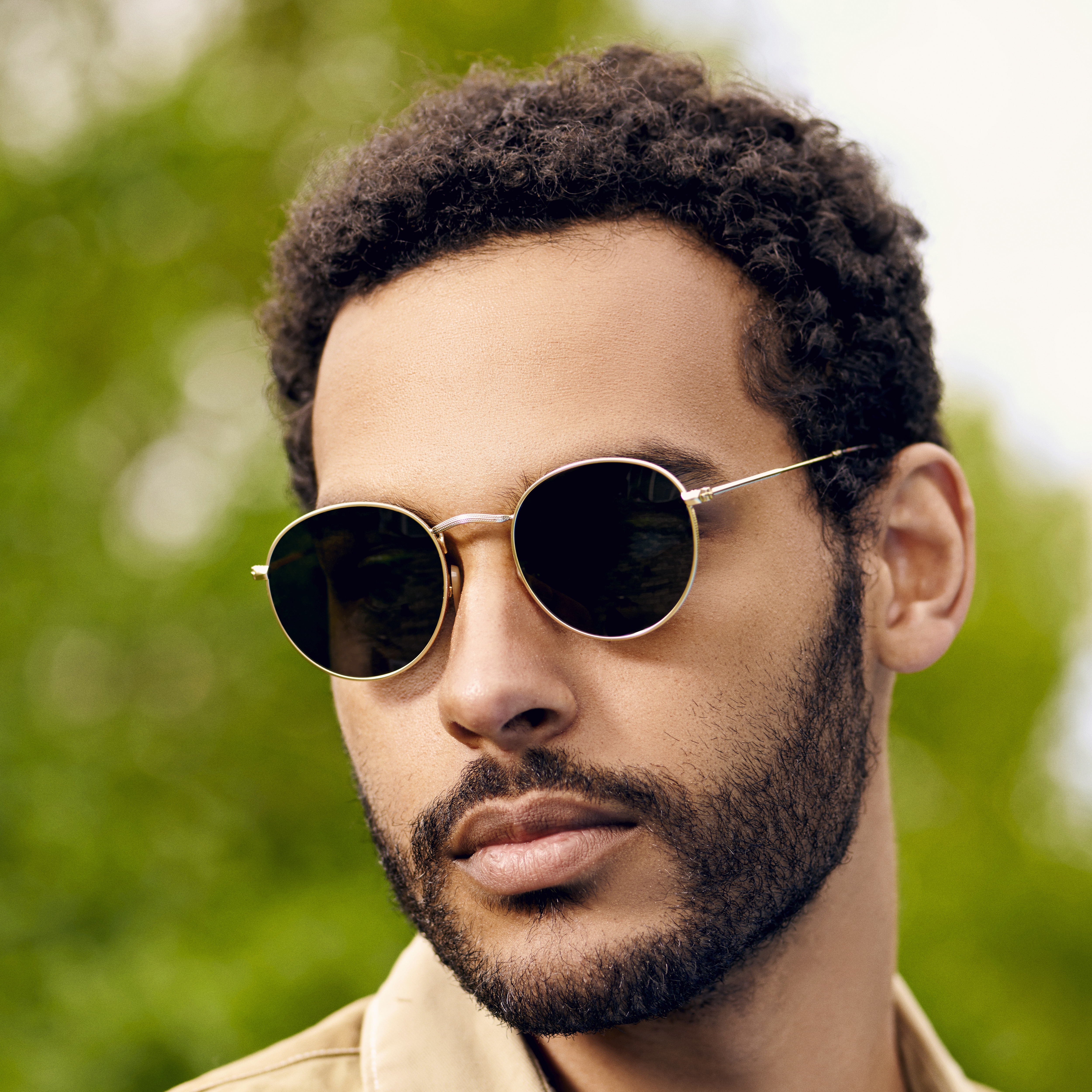 Dandy Black Polarized Sunglasses - 2