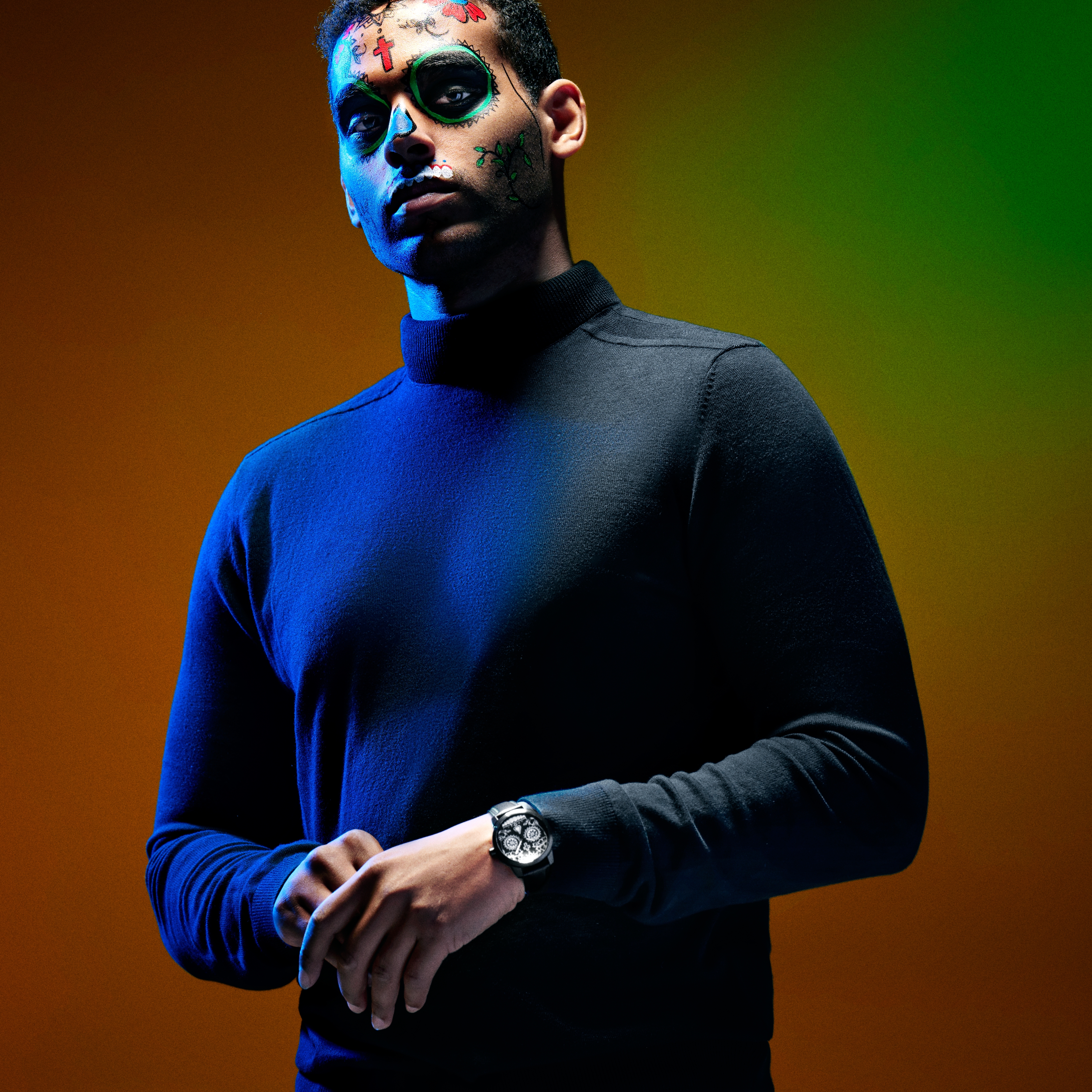 Todos | Montre noire Le jour des morts  - 5