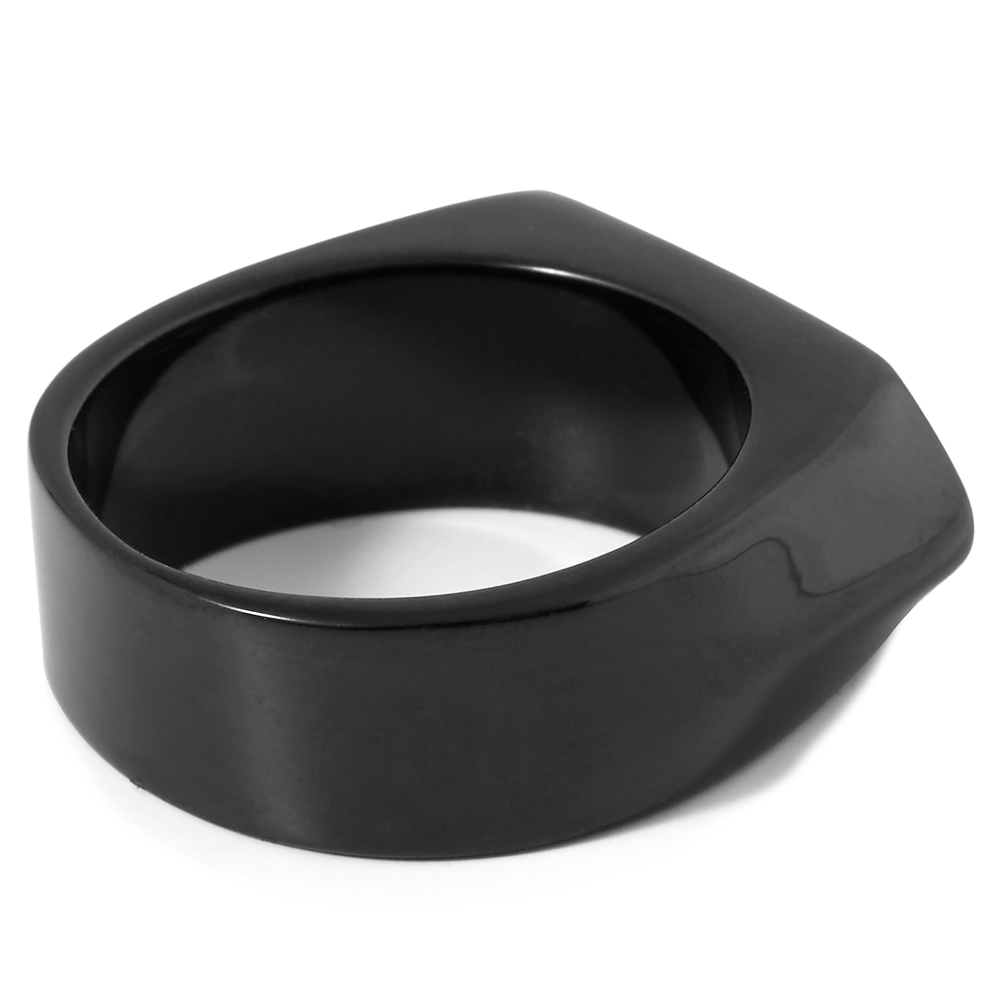 Sort Vincent Ring - 4