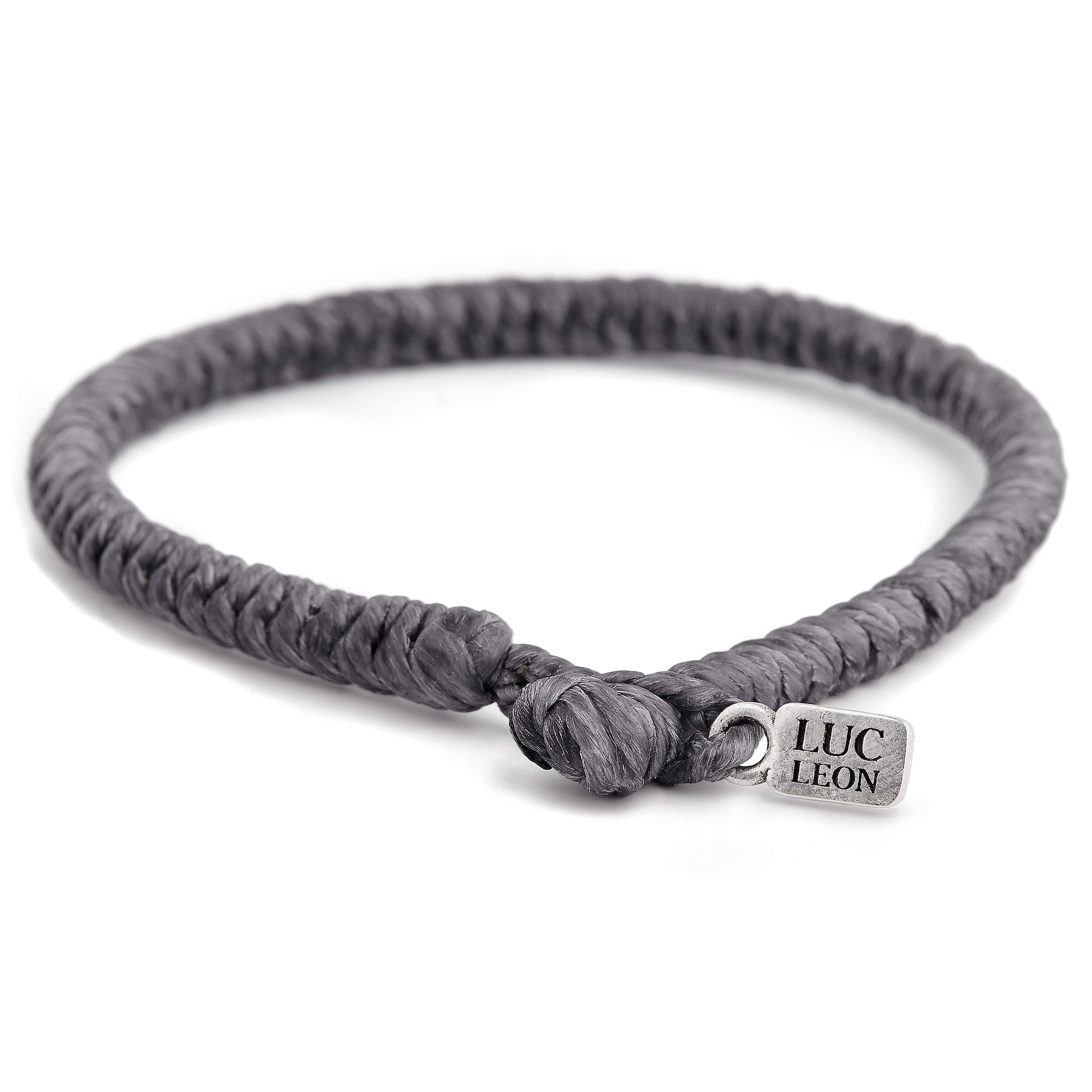 Grey Astor 925 Bracelet