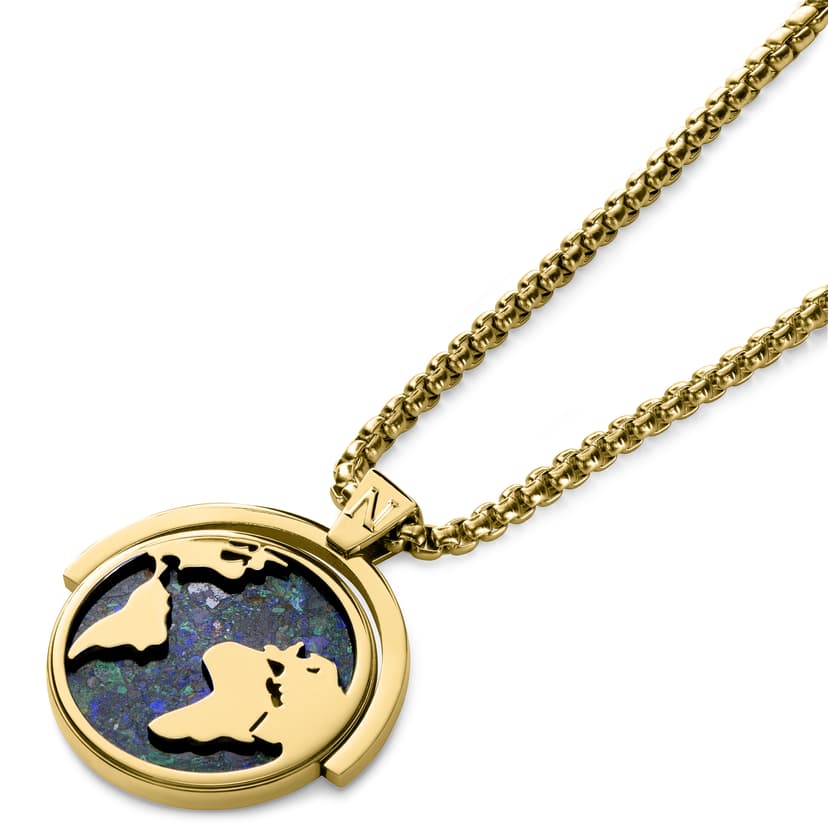 Collane con ciondolo da Donna in Acciaio inox Collane con ciondolo da Donna in Acciaio inox