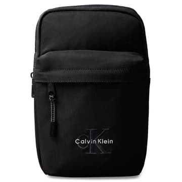 Calvin Klein | Bolso de hombro negro Calvin Klein | Bolso de hombro negro