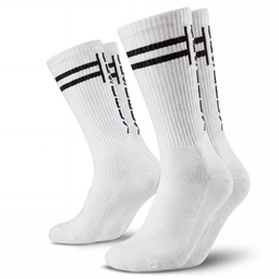 Men's white socks Men's white socks