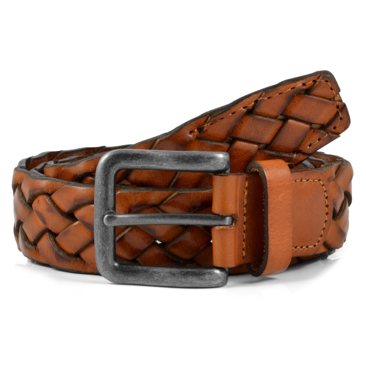 Brown Coarse Braided Classic - 1