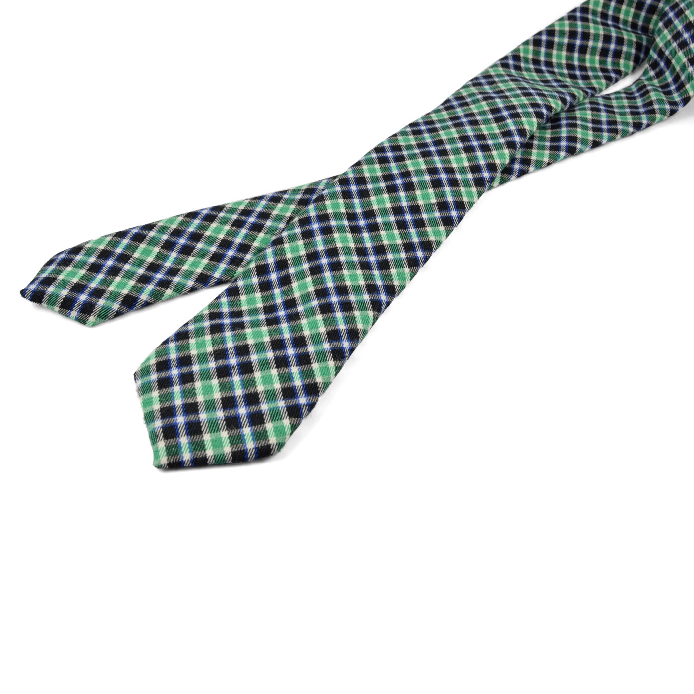 Saturn Rutete Ullslips - 3