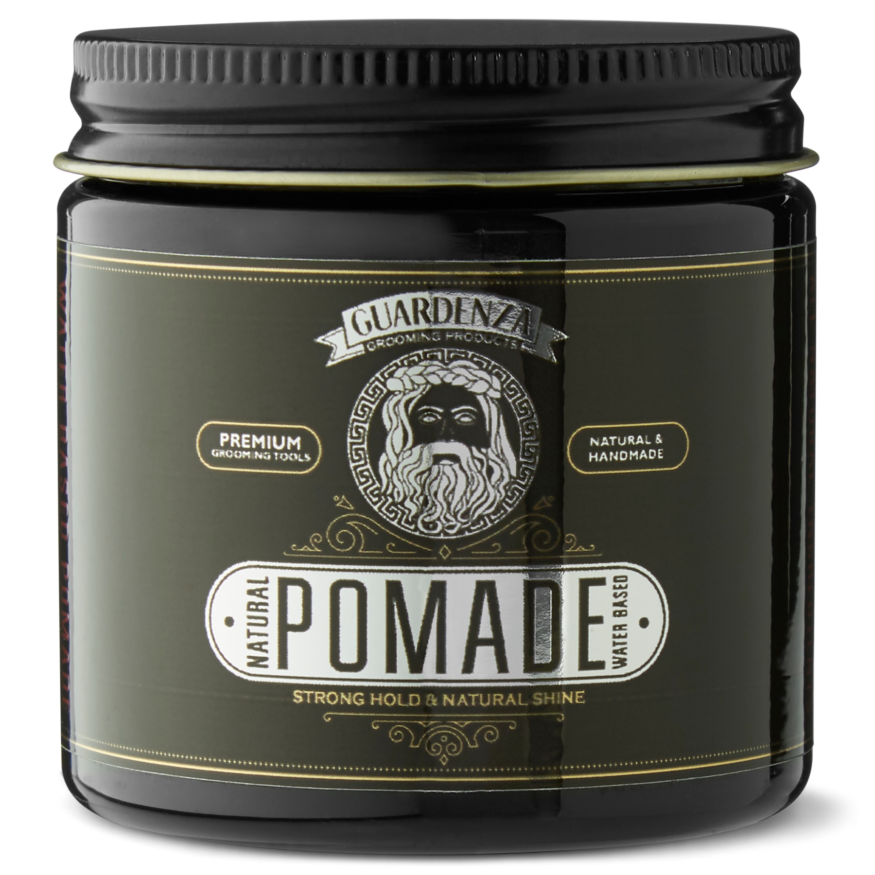 Strong Hold Pomade - 1