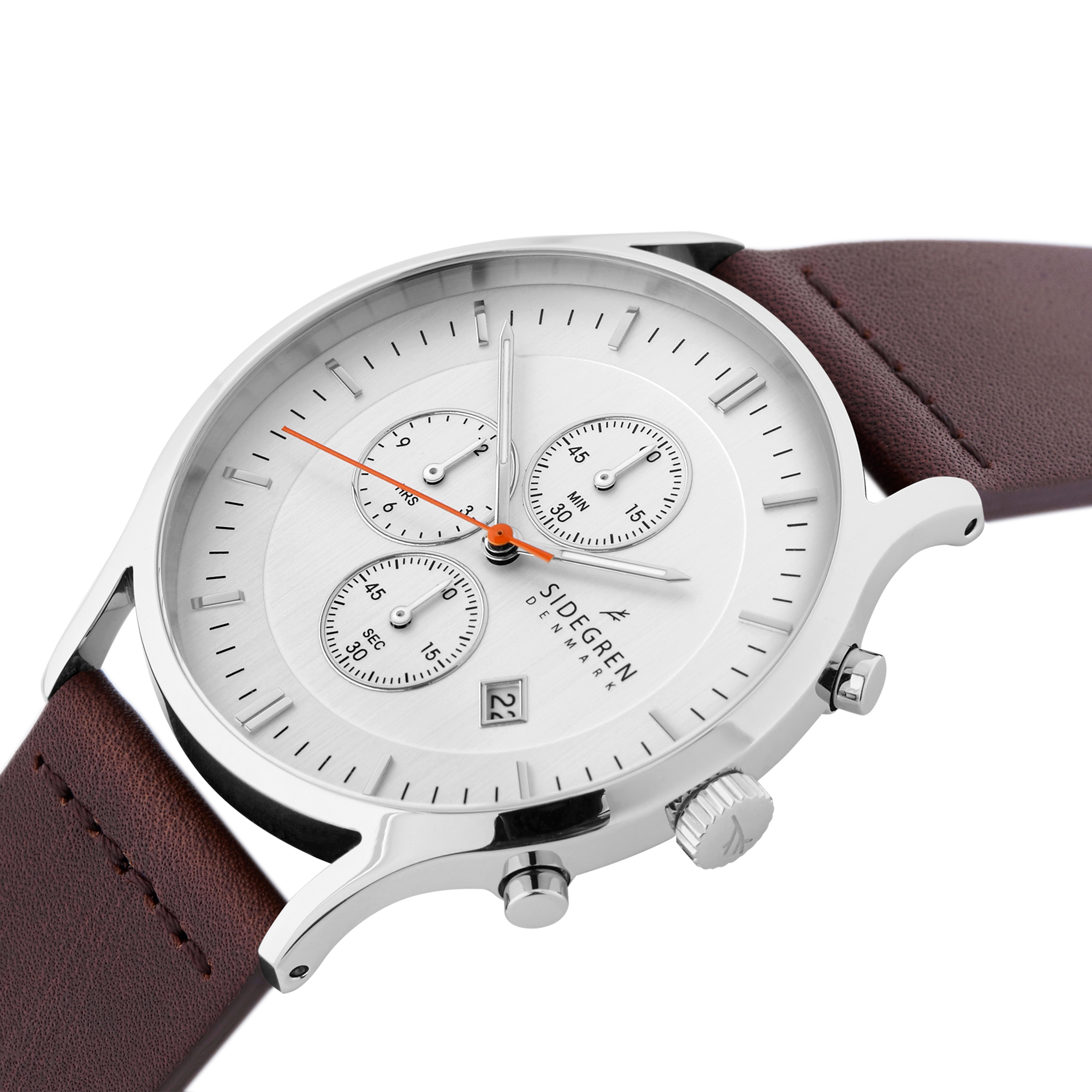 Oaky Revil hronogrāfs, pulkstenis - 2