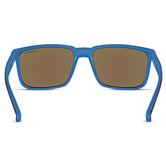 Polarisierte blaue D-Frame Sonnenbrille | Arnette 0AN4251 - 3