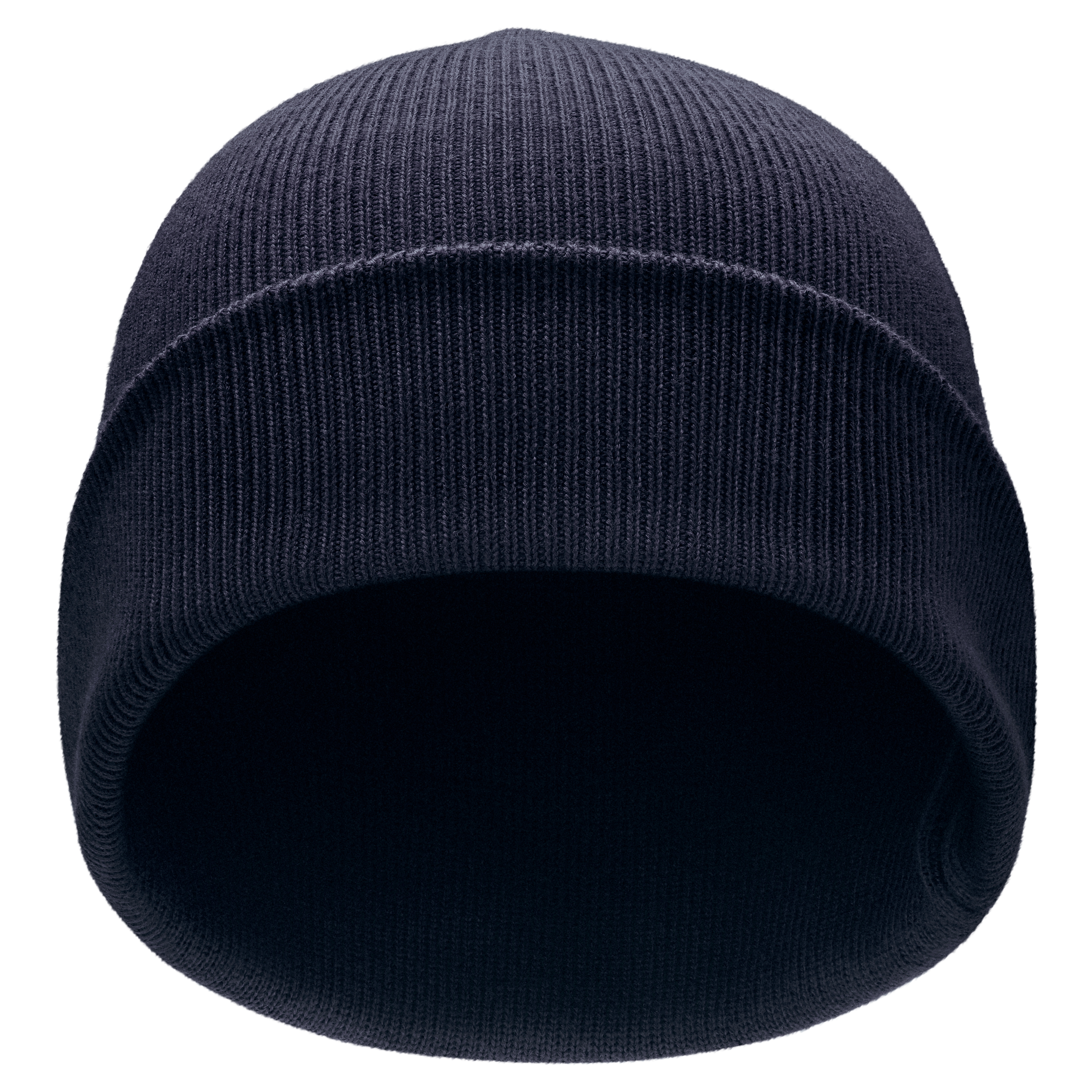 Hiems | Marineblaue Recyclingbaumwoll-Mütze - 2