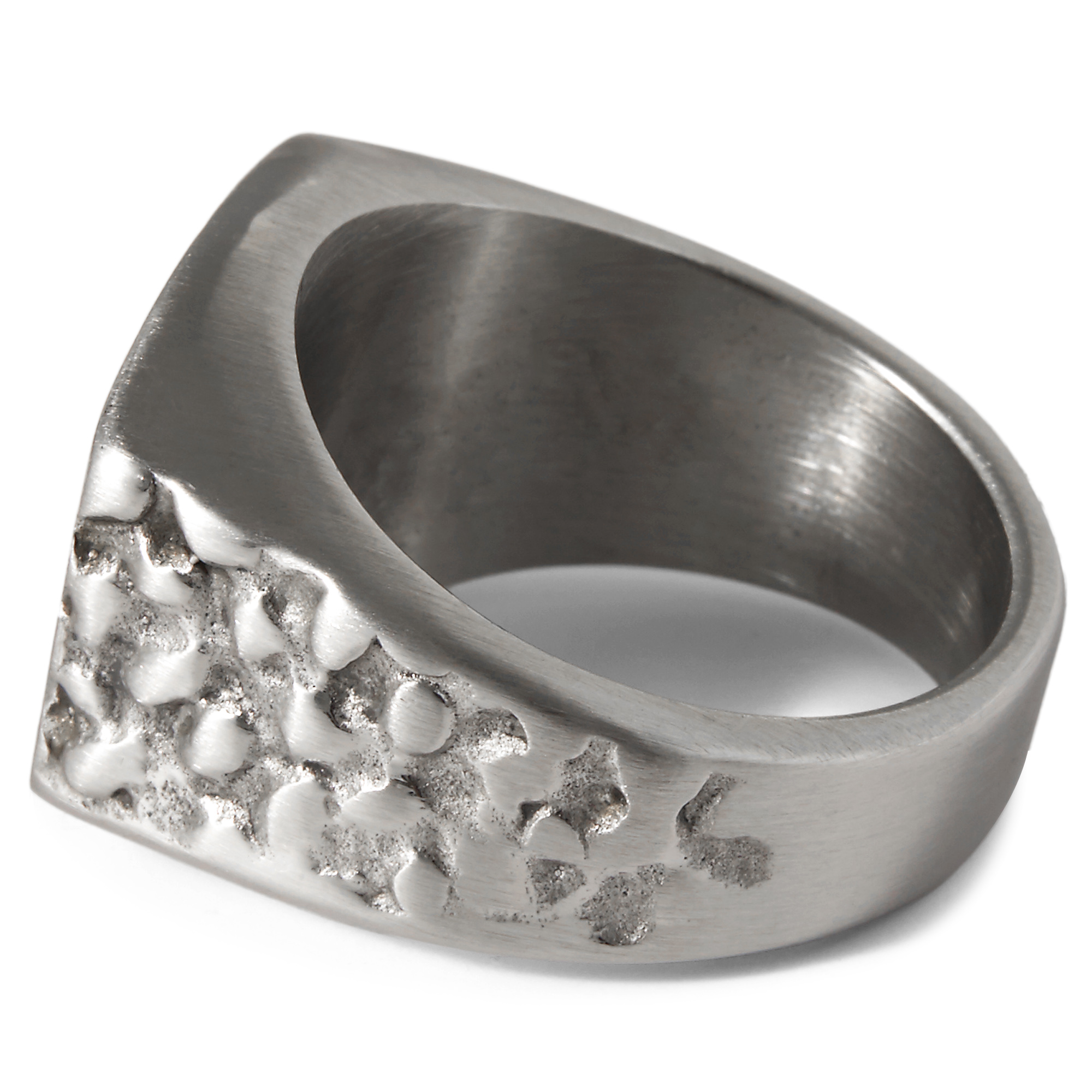 Stahl Titus Ring - 5