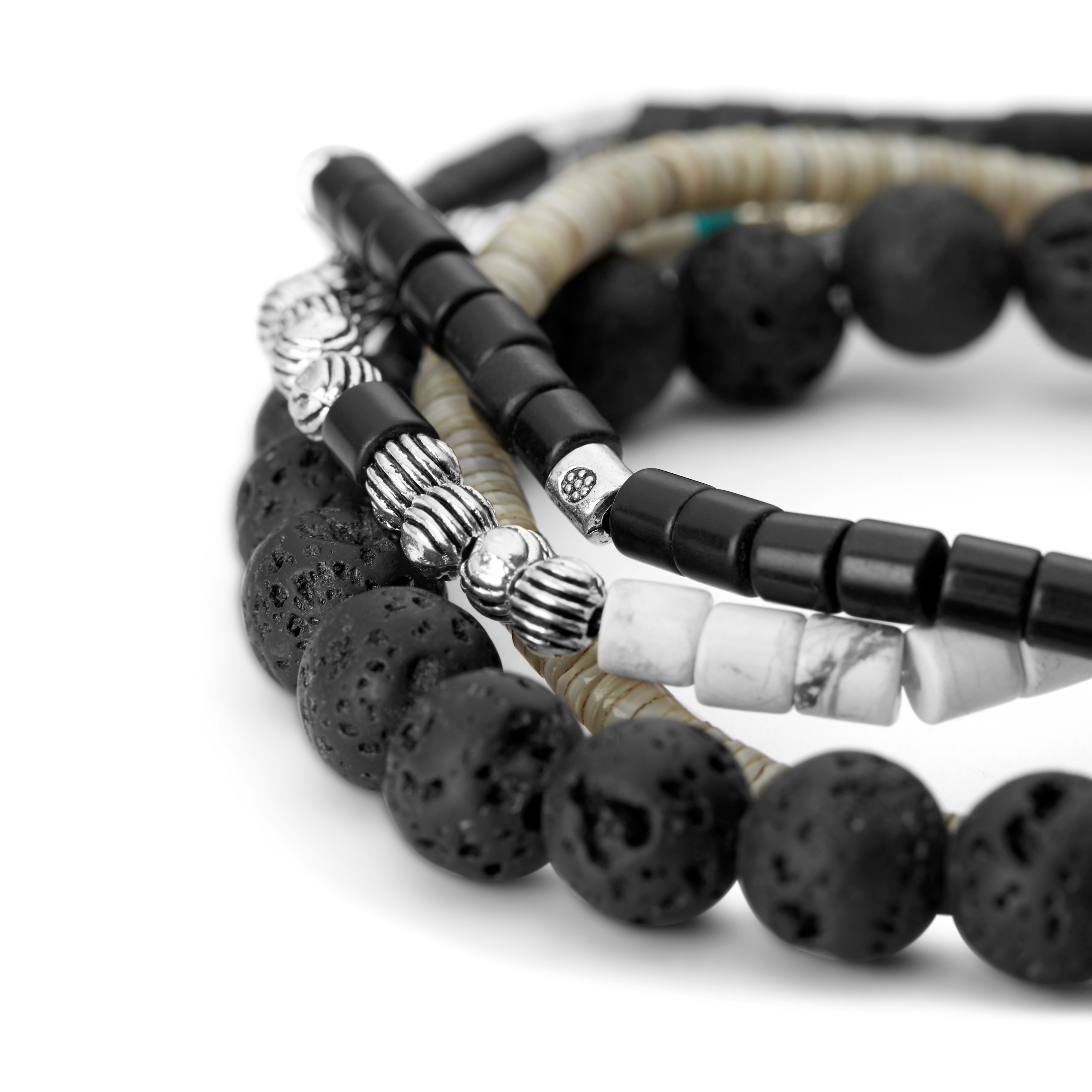 Wili Bracelet Set  - 4