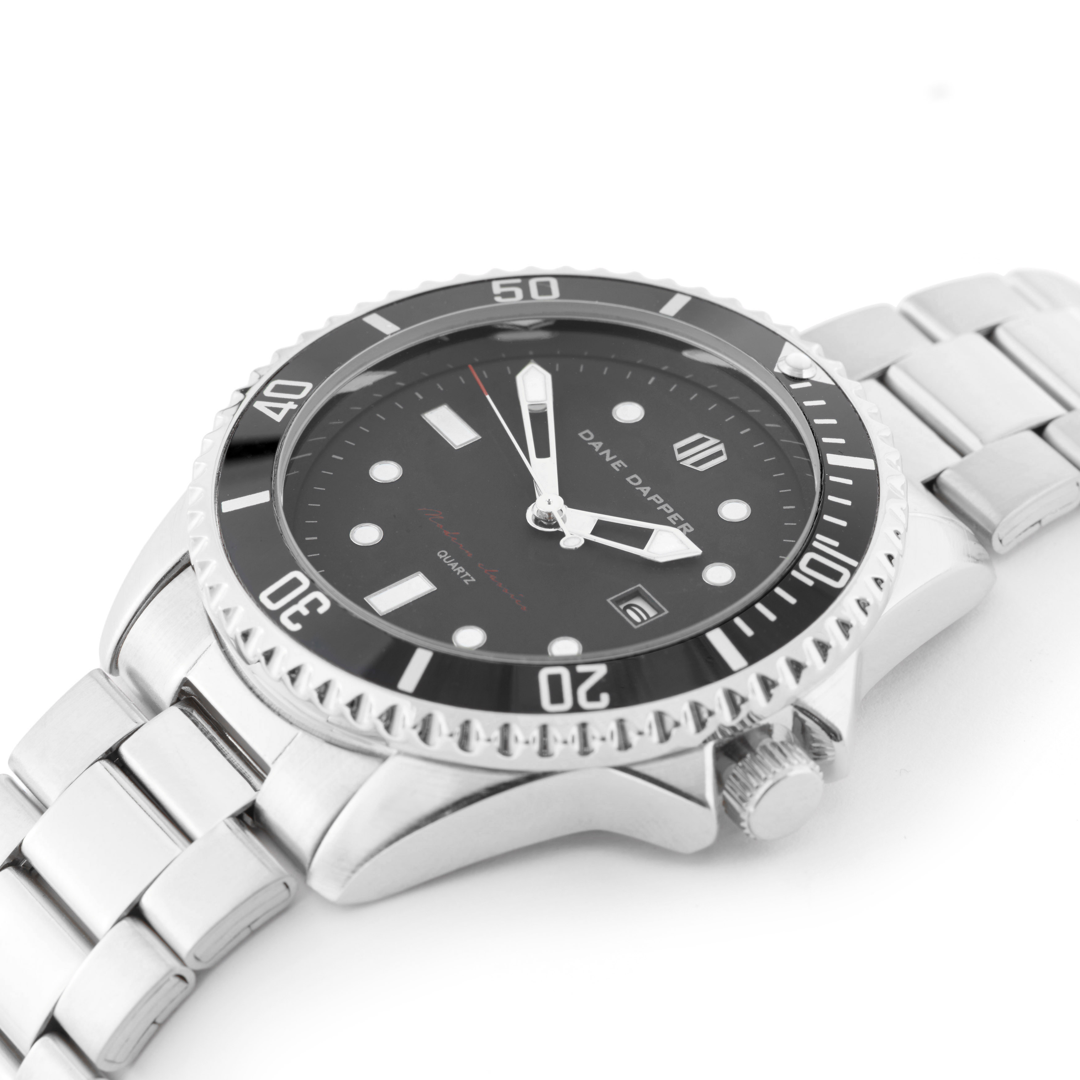 Classic Onyx Mariner Watch - 2