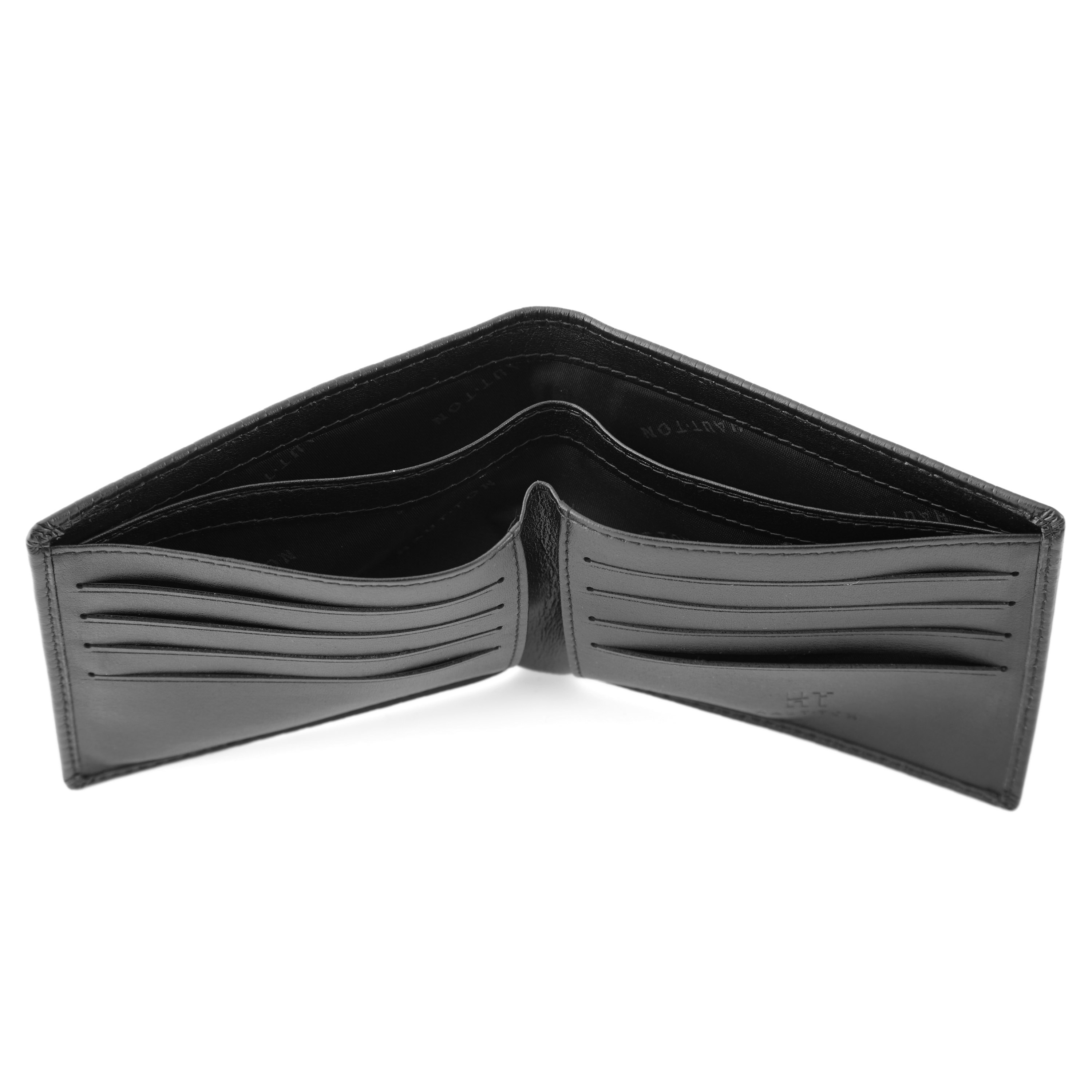 Sort Rillet Hautton Pung - 3