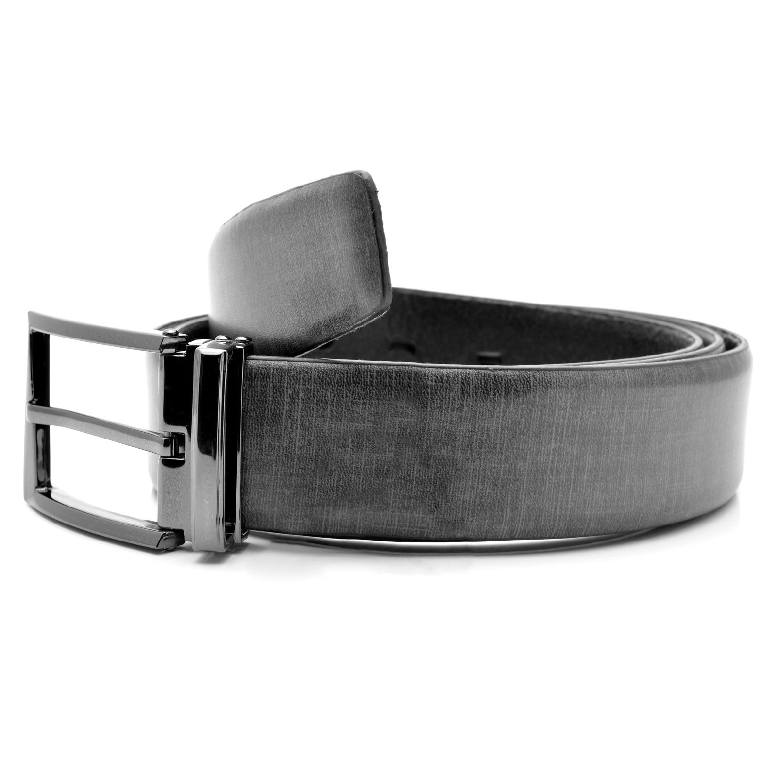 Gråt Læderbælte - 2