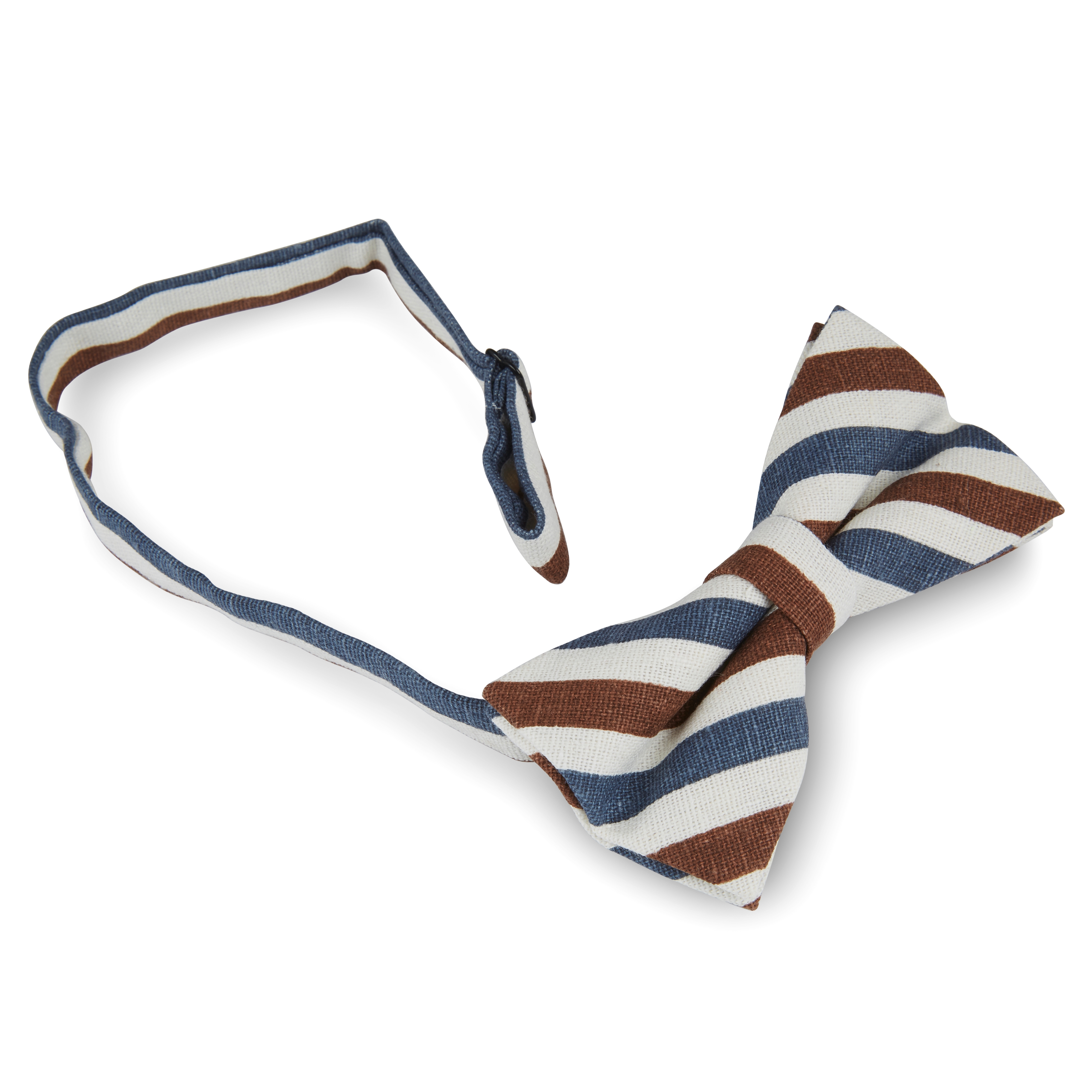 Blå & Brunrandig Fluga - 2