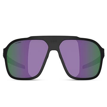 Black & Green Retro Sunglasses | Bliz 0ZB7018 Black & Green Retro Sunglasses | Bliz 0ZB7018