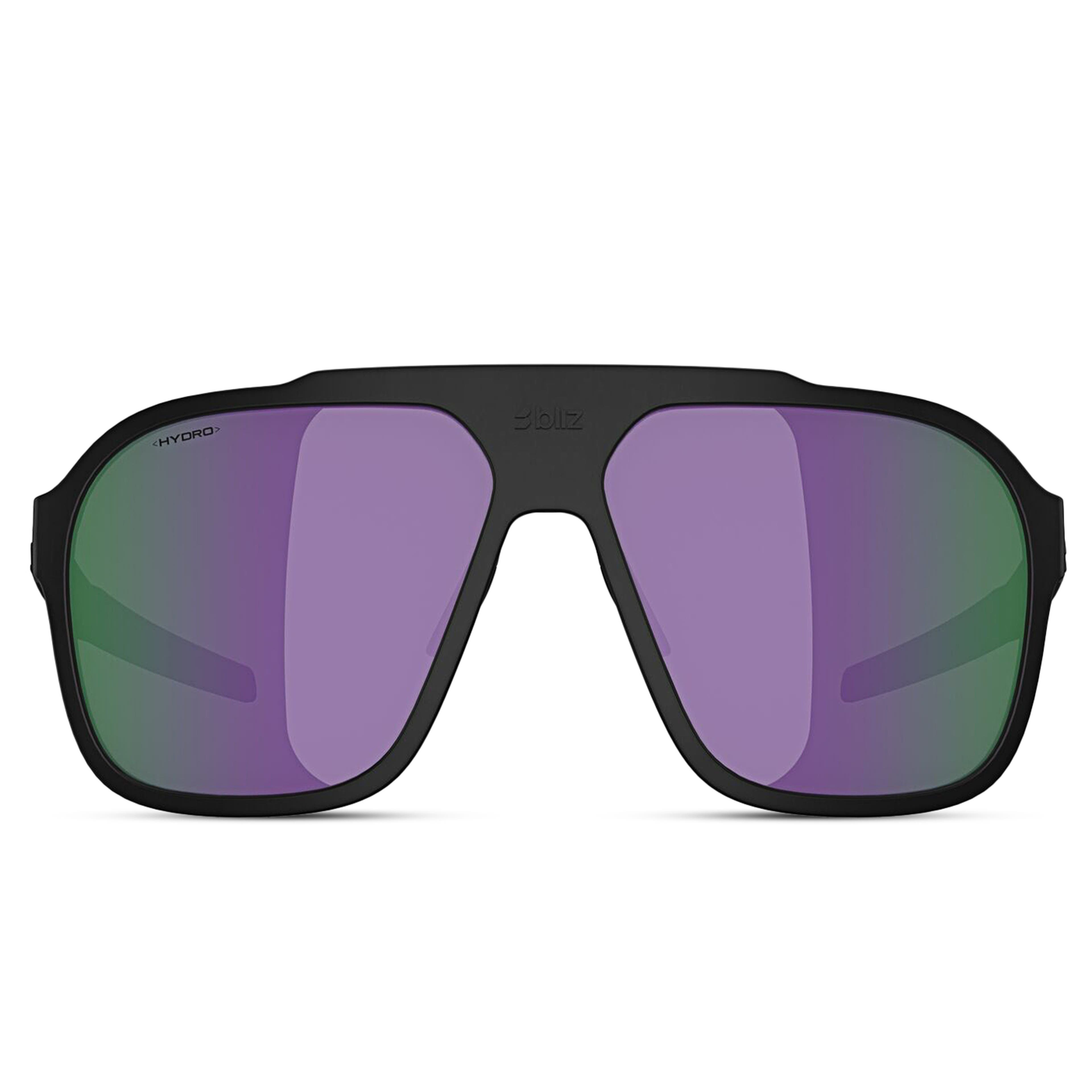 Gafas de sol retro negras y verdes | Bliz 0ZB7018 Gafas de sol retro negras y verdes | Bliz 0ZB7018