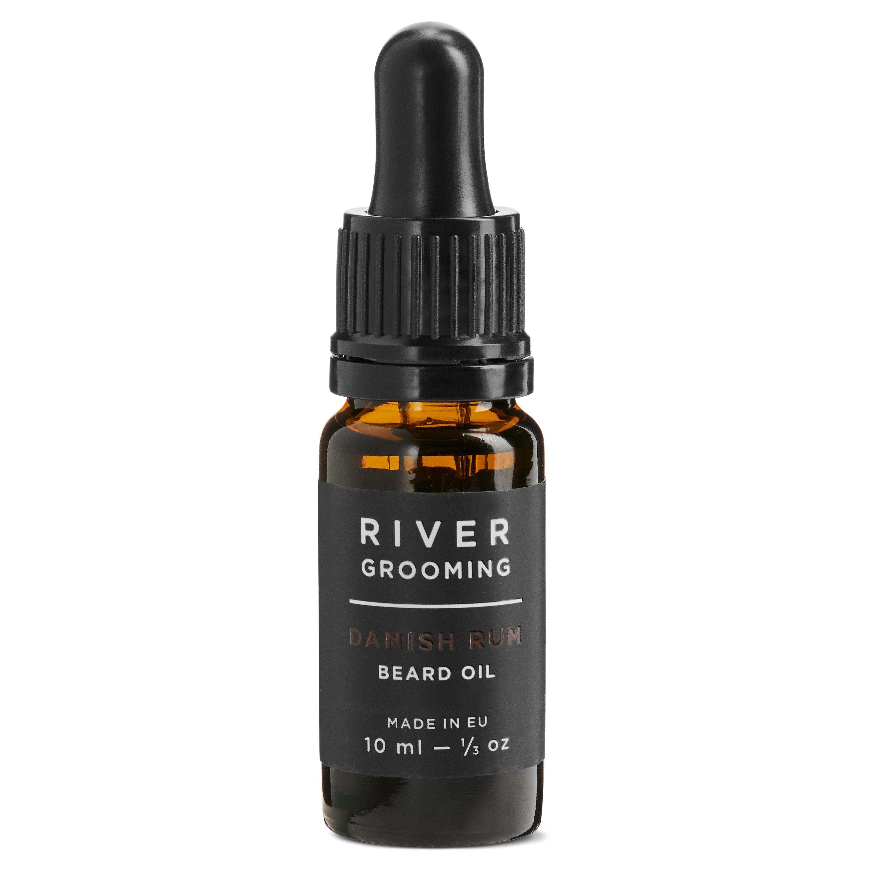 10ML Danish Rum Beard Oil - 2