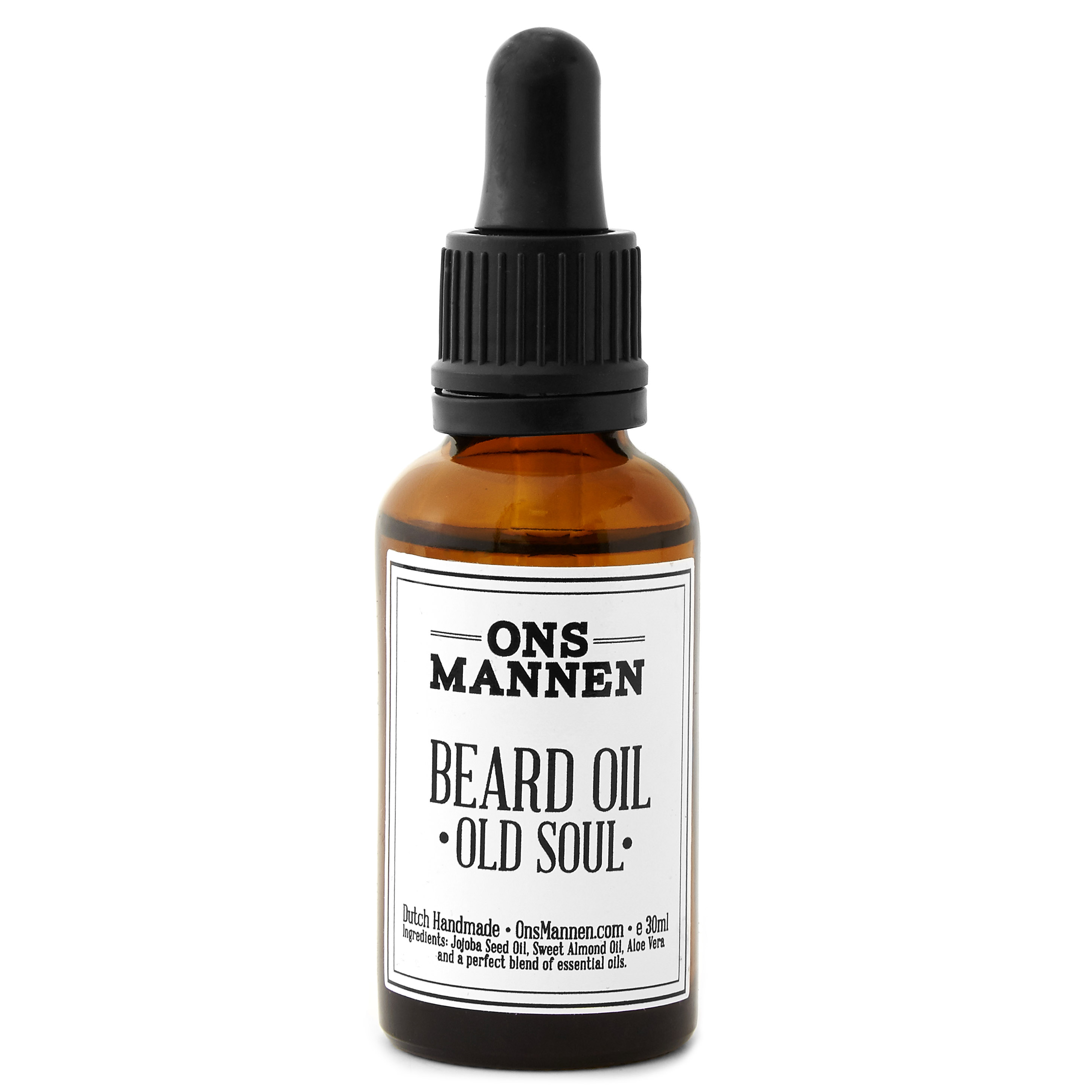 Skægolie - Old Soul - 1