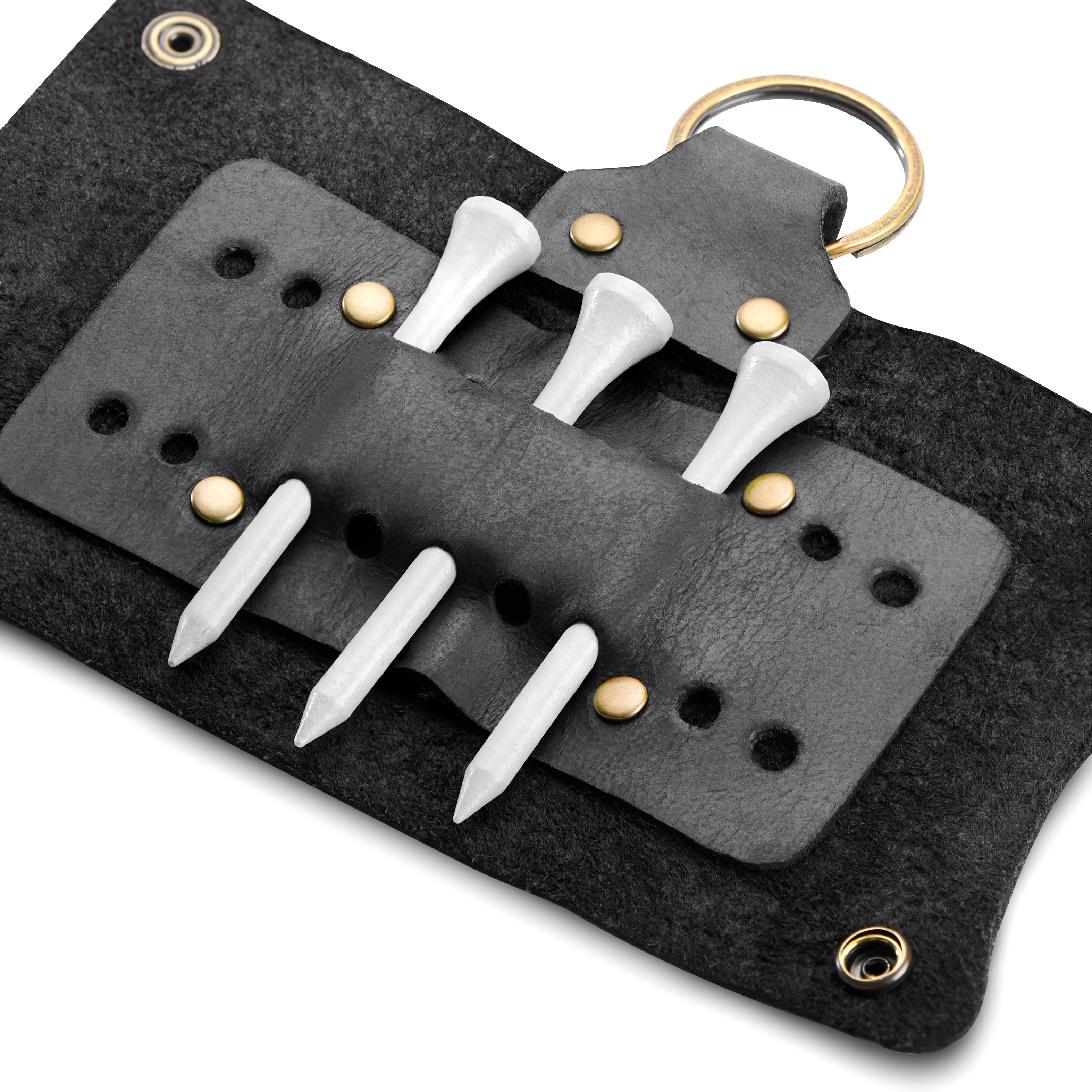 Tee-off Bag | Leather - 3