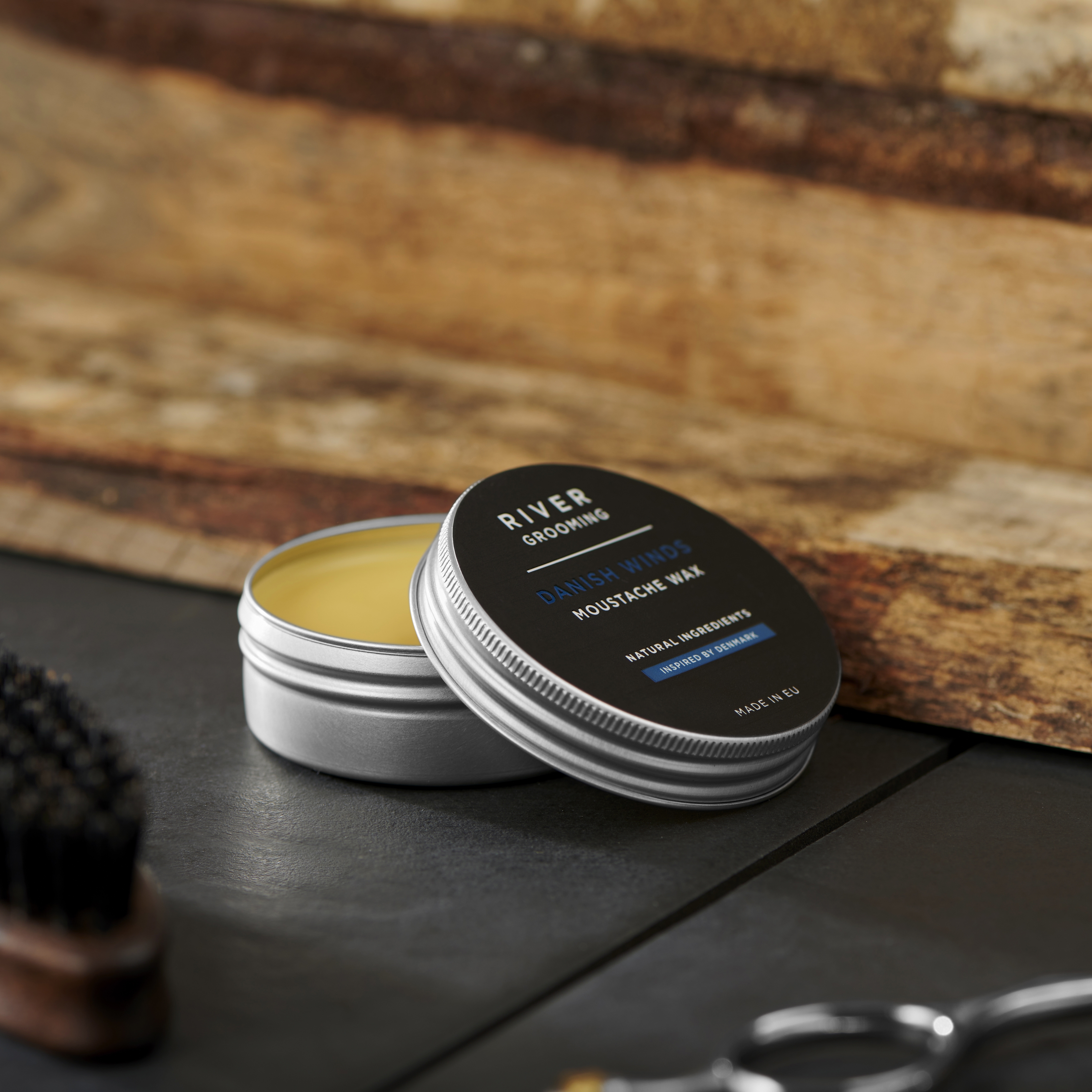 Cera para bigote Danish Winds - 3