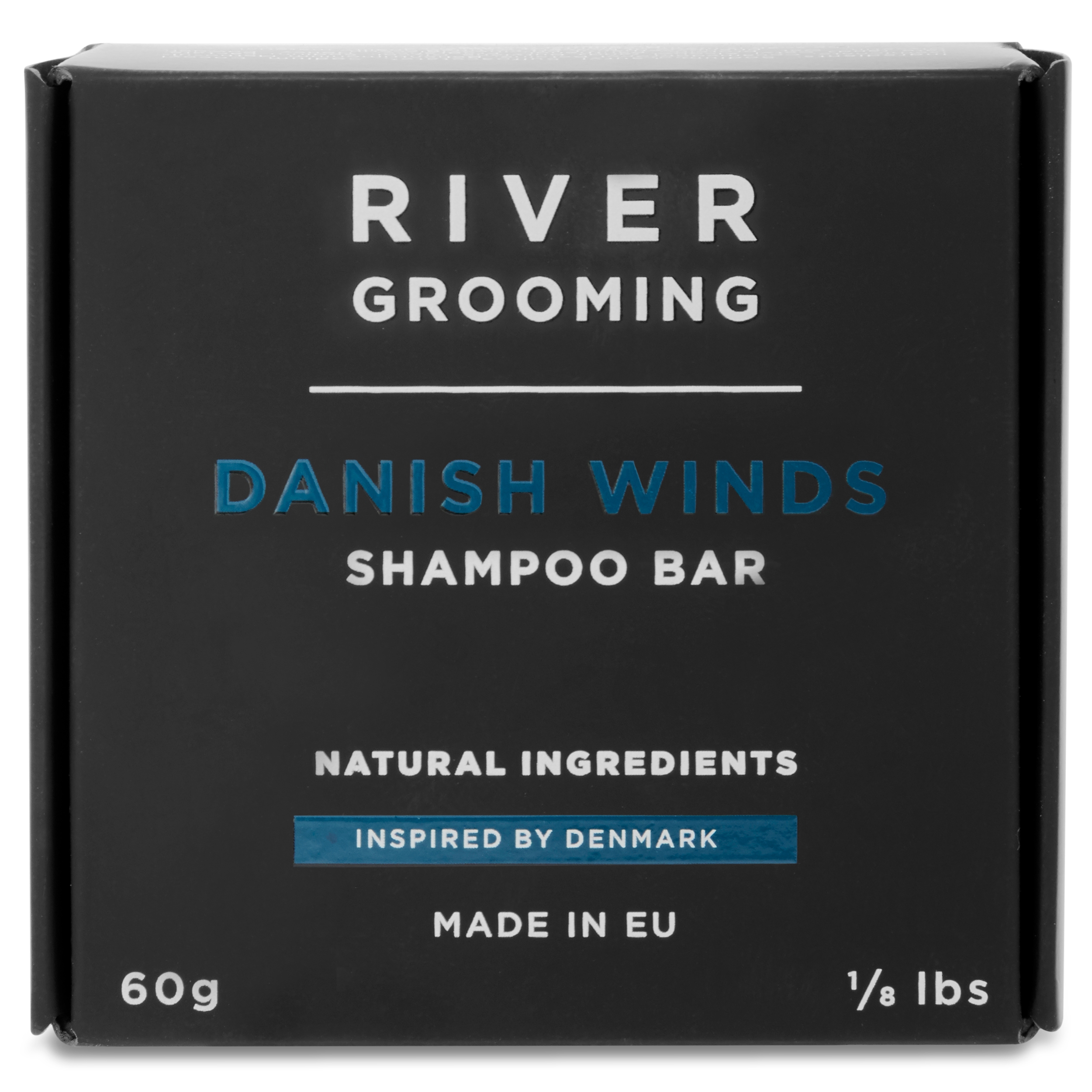Danish Winds Shampoo Bar - 1