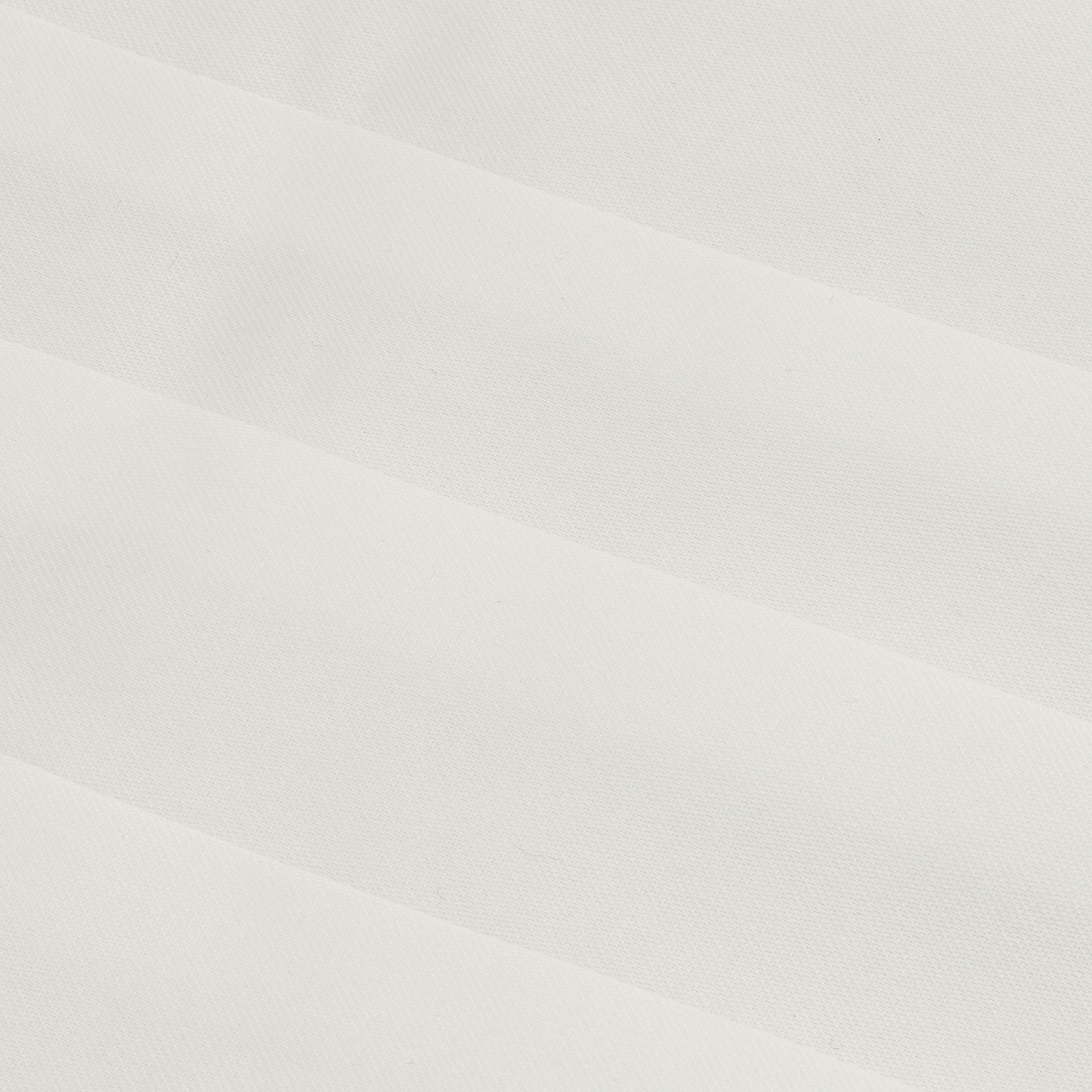 White Basic Cummerbund - 4