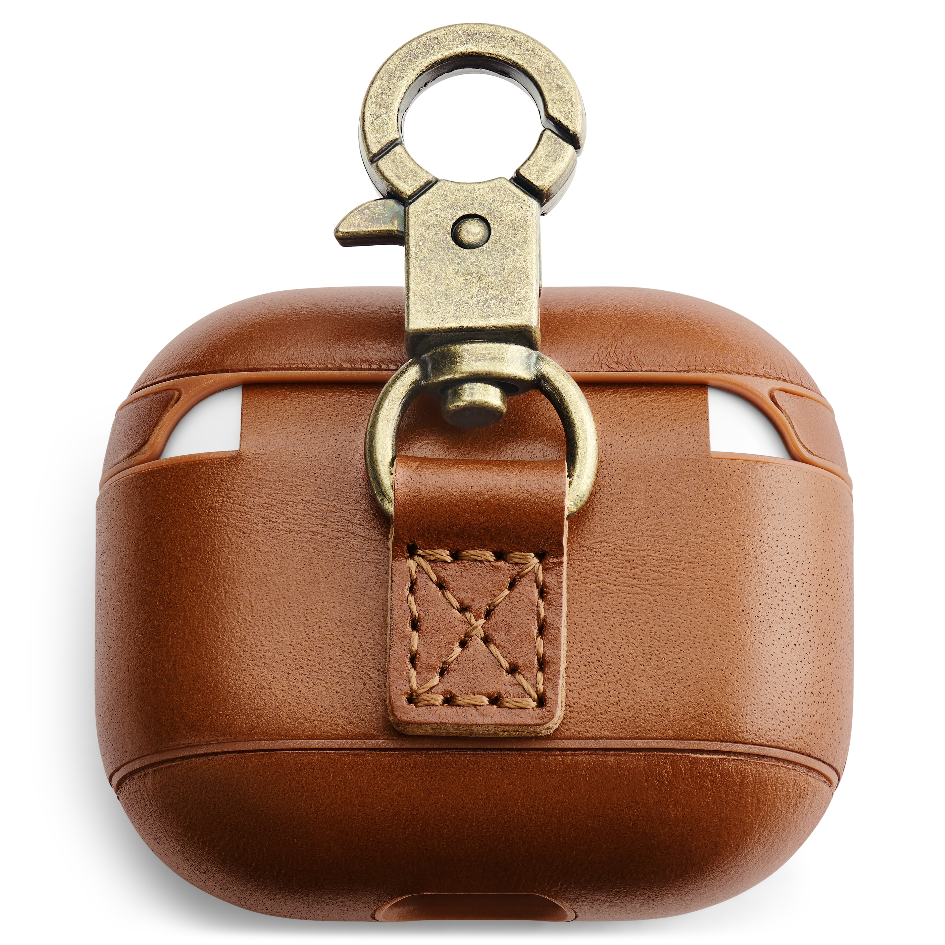 AirPods Gen 3 Case | Brown | Leather - 2