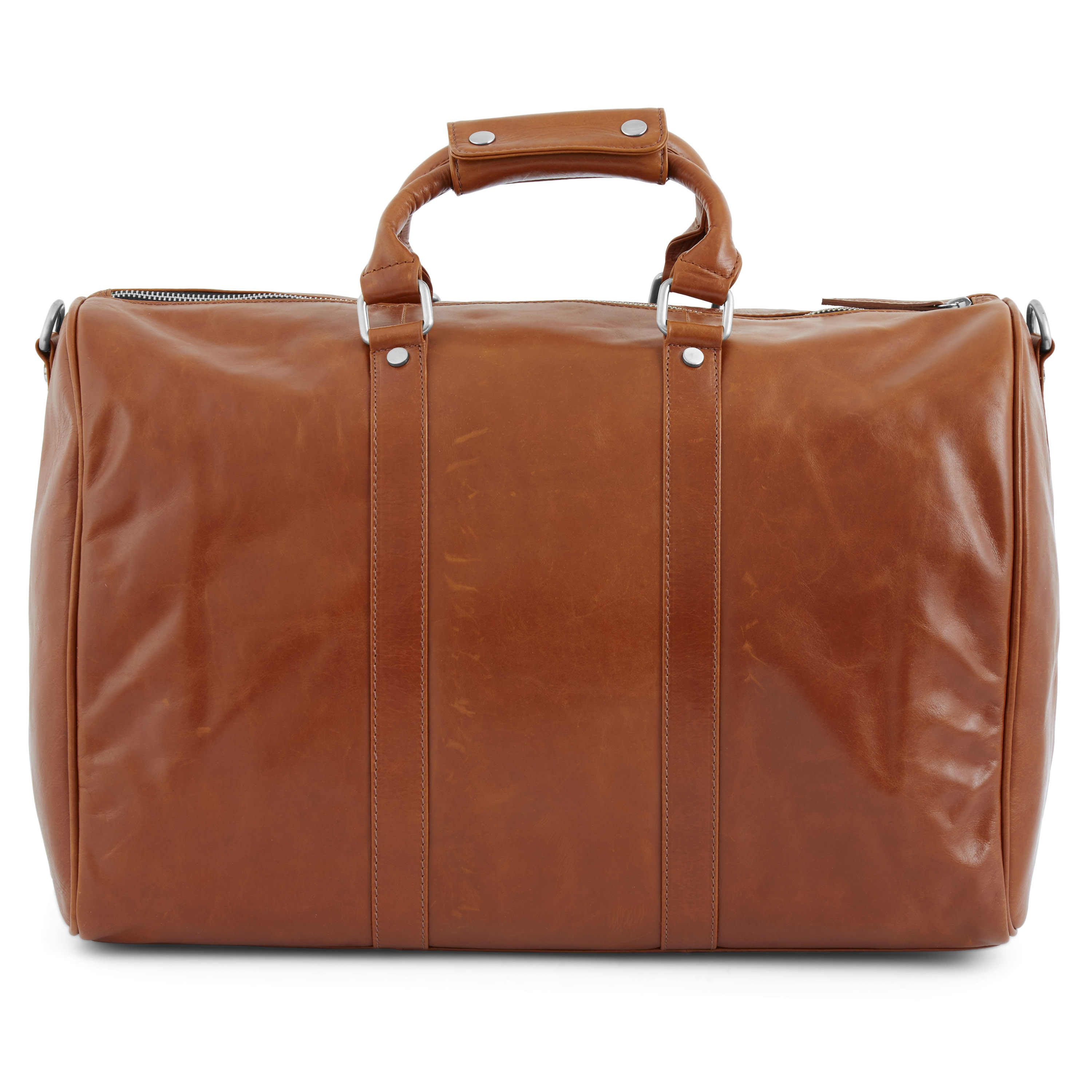 Wąska sportowa jasnobrązowa torba Jasper - 6